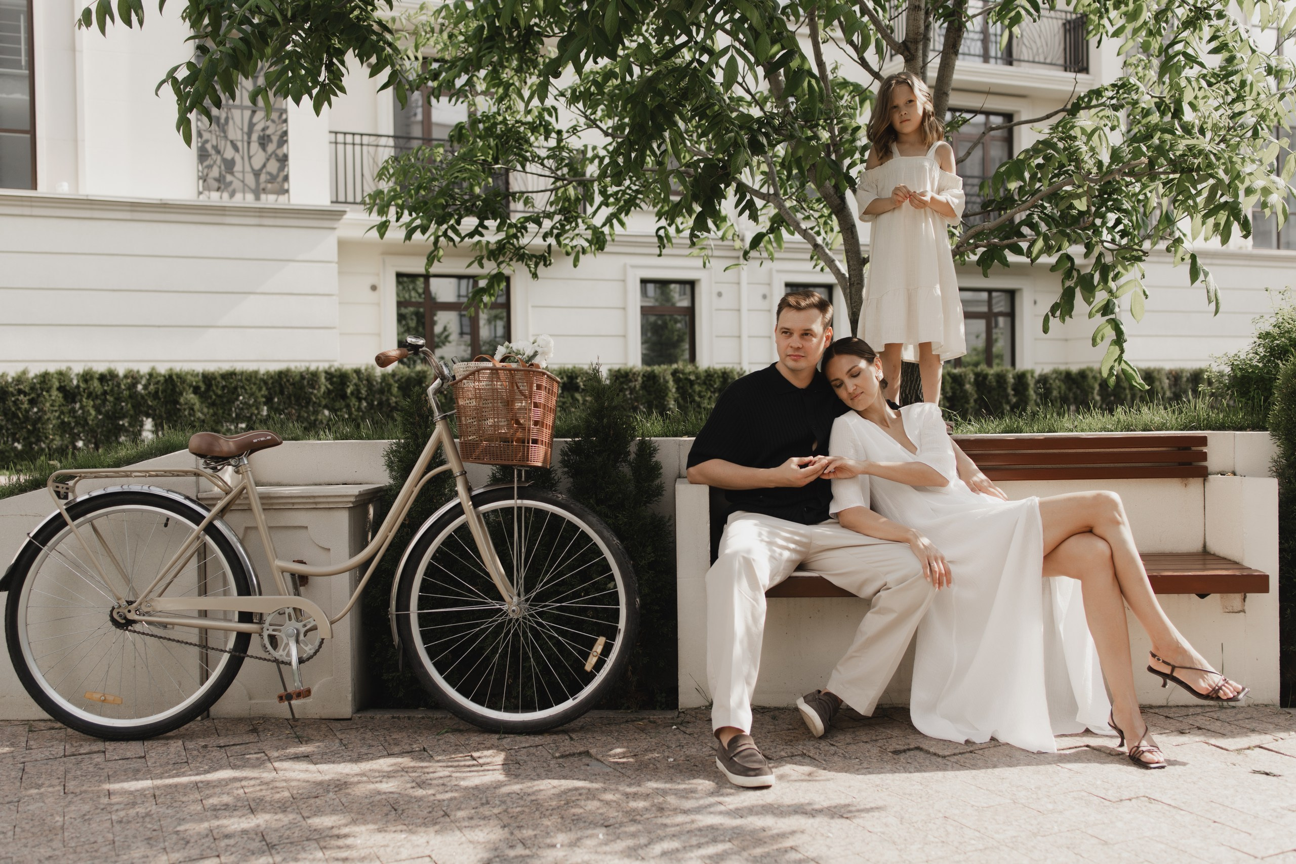 Элла и семья. Свадебный фотограф Ирина Поздеева в Томске/Северске