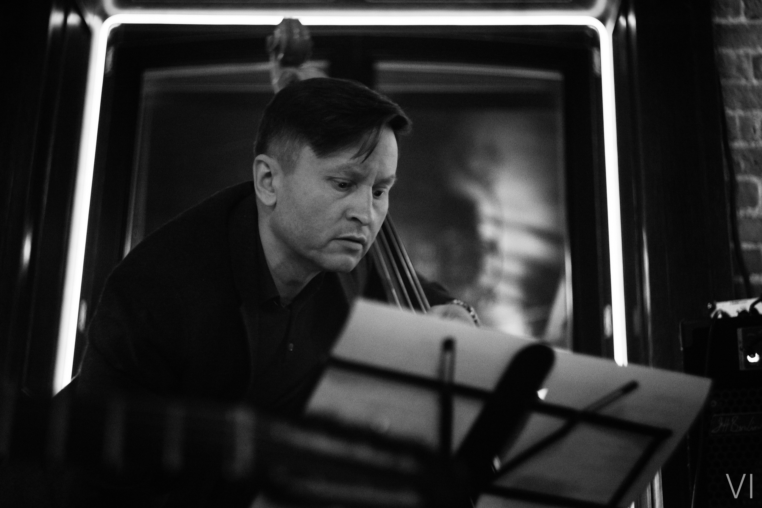 Lu Golovina Quartet. Концертный и репортажный фотограф Воронин Игорь