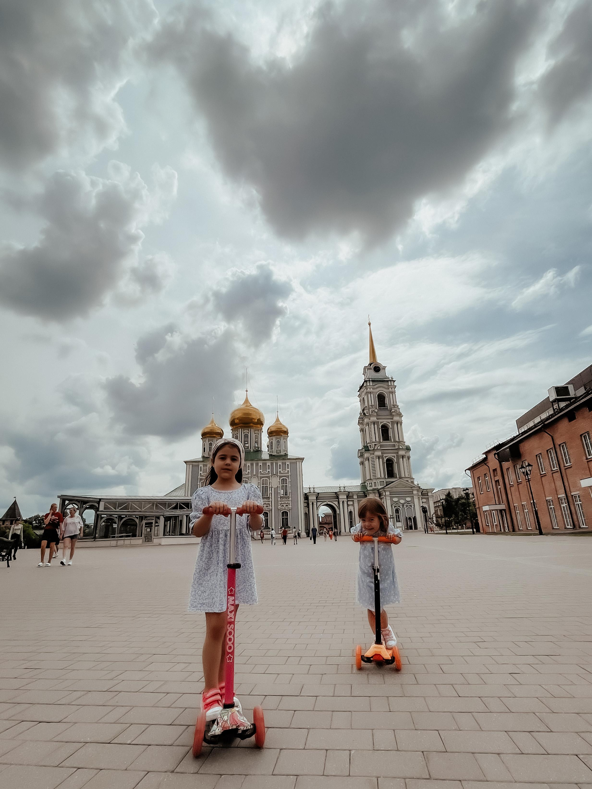 Дети. Семейный и детский фотограф в Чехове Зражевская Ольга