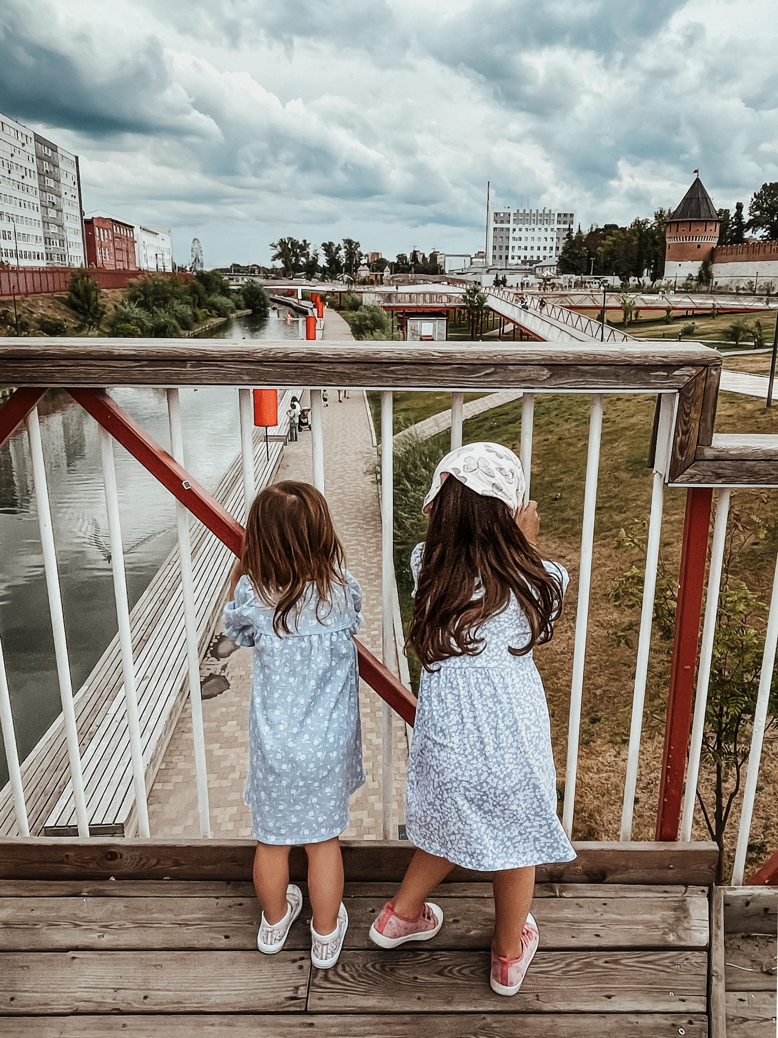 Дети. Семейный и детский фотограф в Чехове Зражевская Ольга