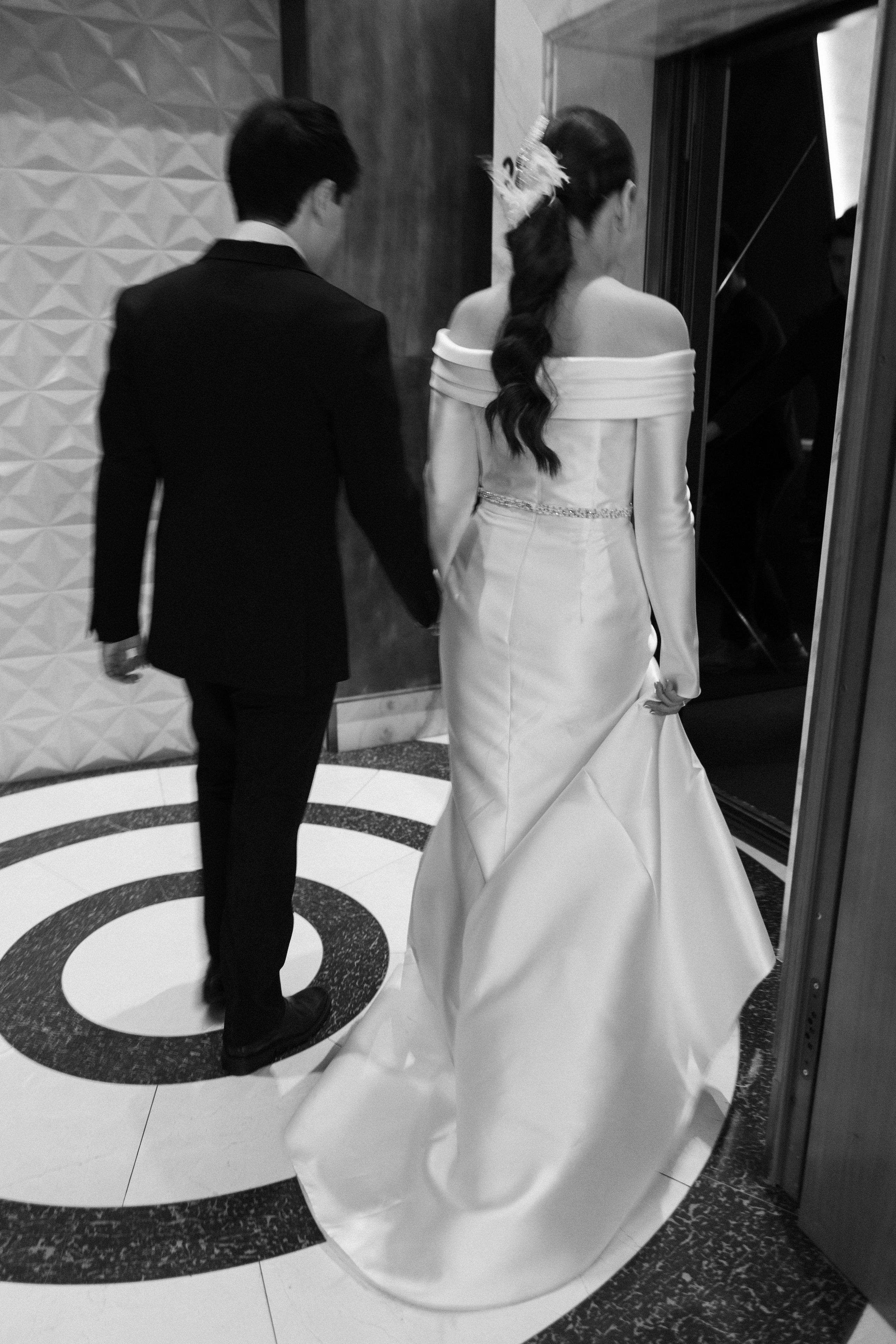 Сын Хек и Айша