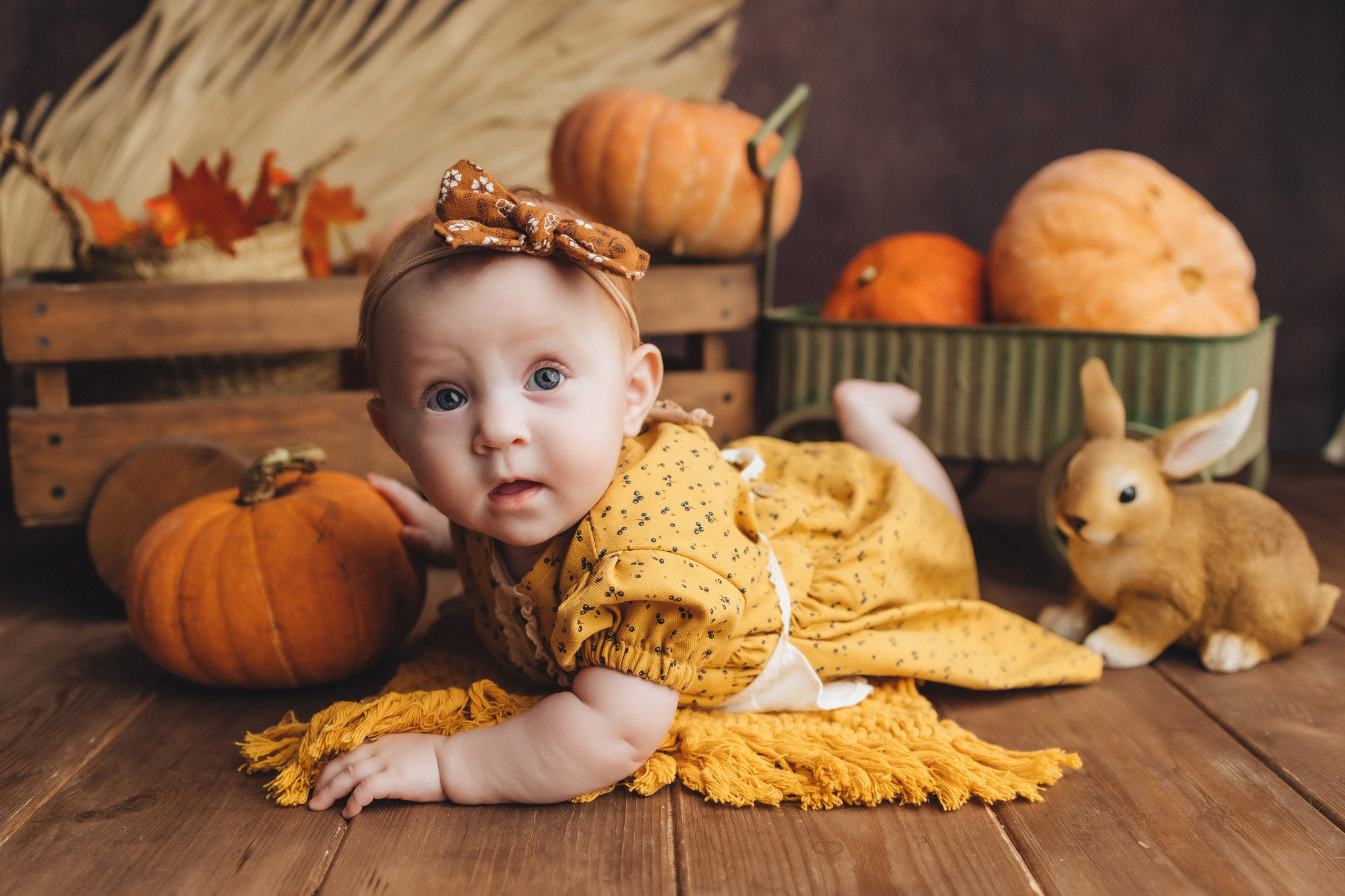 Детки до года (от 3 мес.). Главная