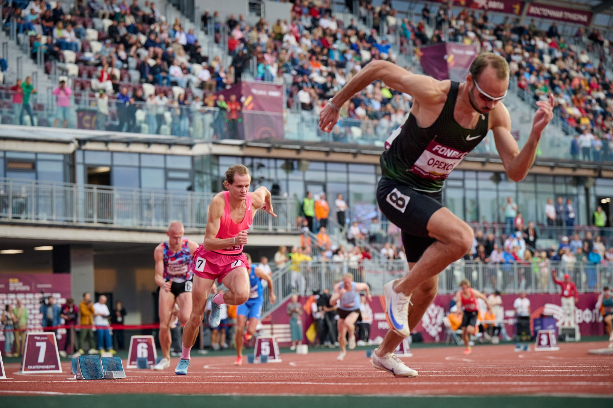 Королева спорта 2024–2025гг. Мезенцев Евгений фотограф