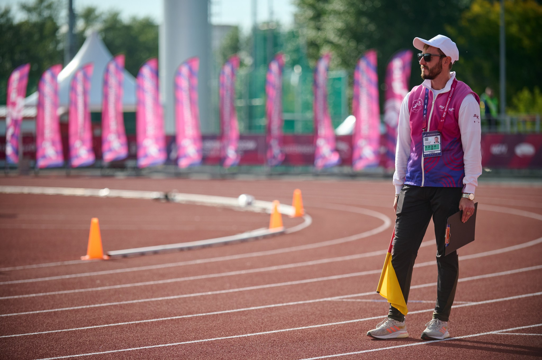 Королева спорта 2024–2025гг. Мезенцев Евгений фотограф