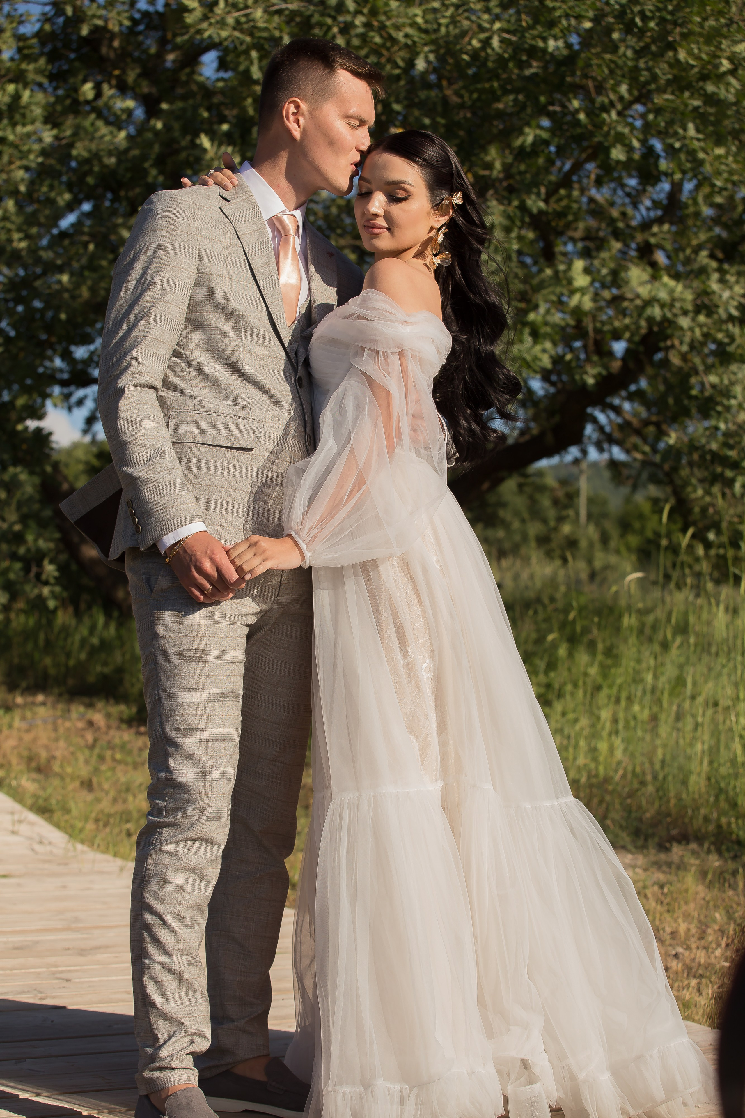 Свадебные сьемки. Свадебный и семейный фотограф в Севастополе Элеонора Семашко