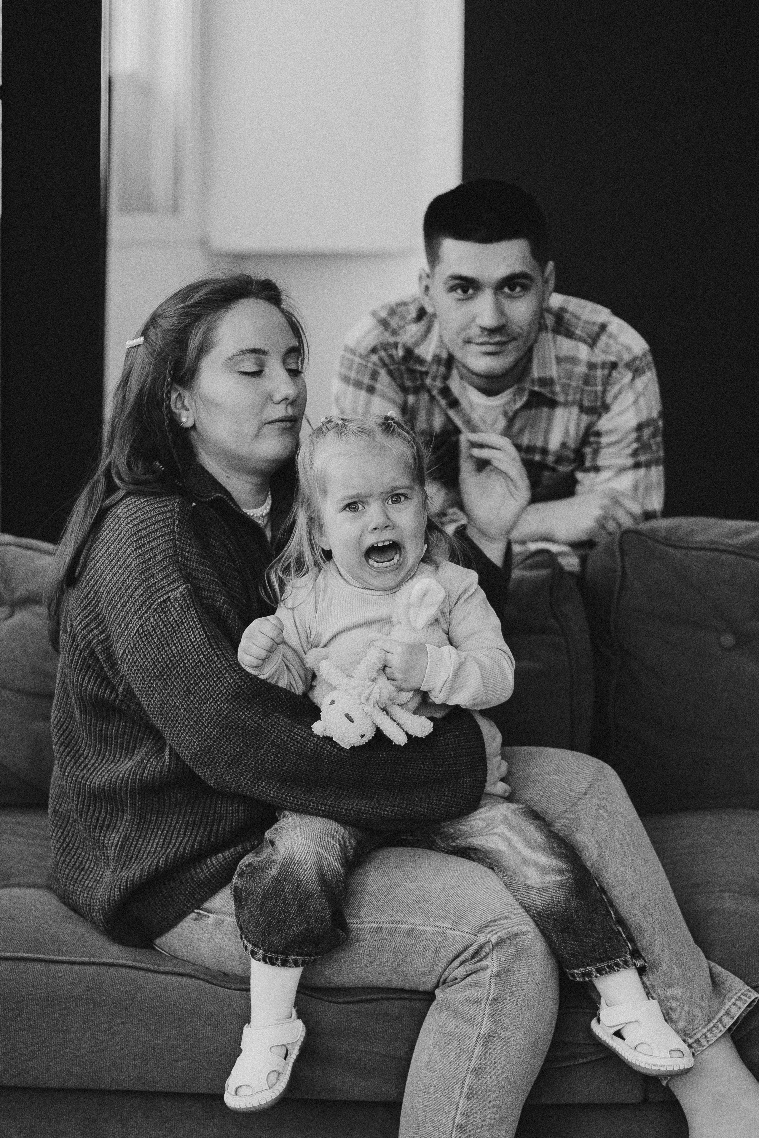 Илья, Даша, Агата. Семейный фотограф новорожденных УФА Гульнара Зиновьева