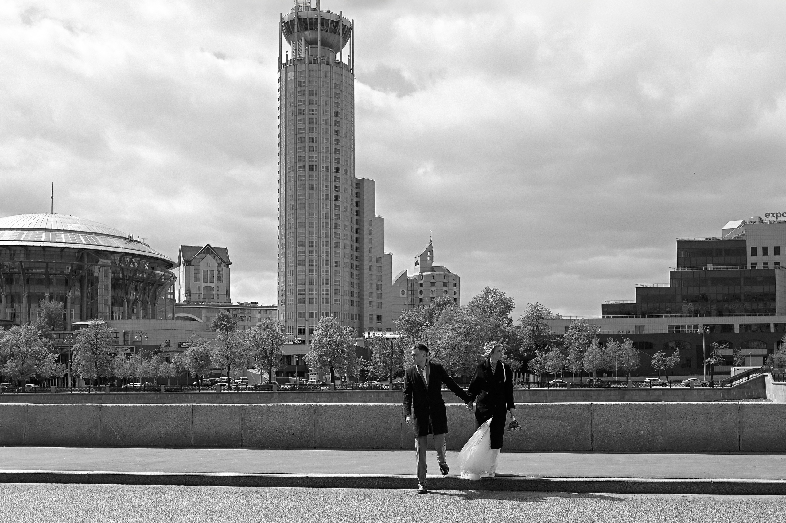 ЭТО МОЁ КИНО. Свадебный, репортажный фотограф Анна Матусевич в Москве