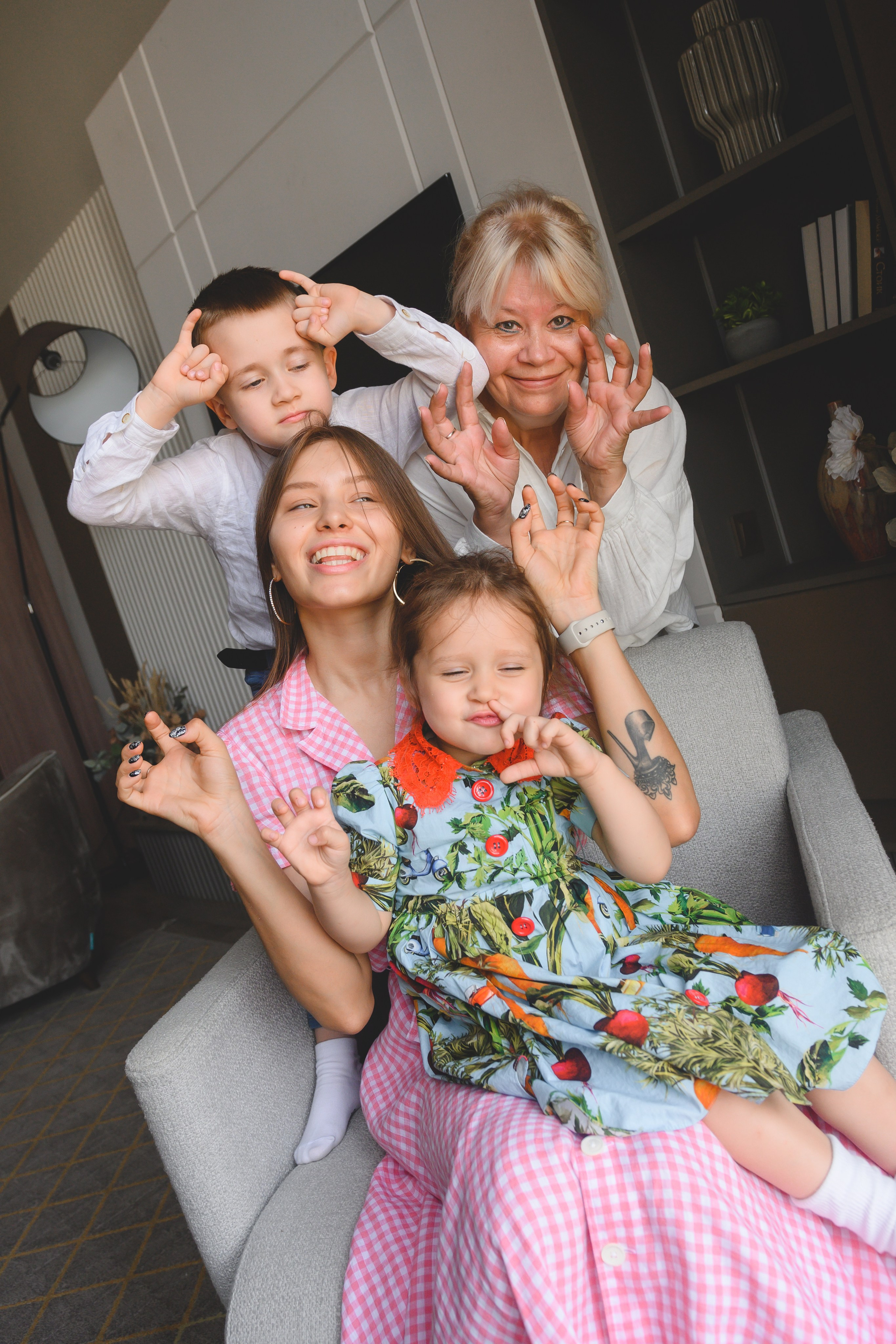 Семейные. Фотограф в Минске