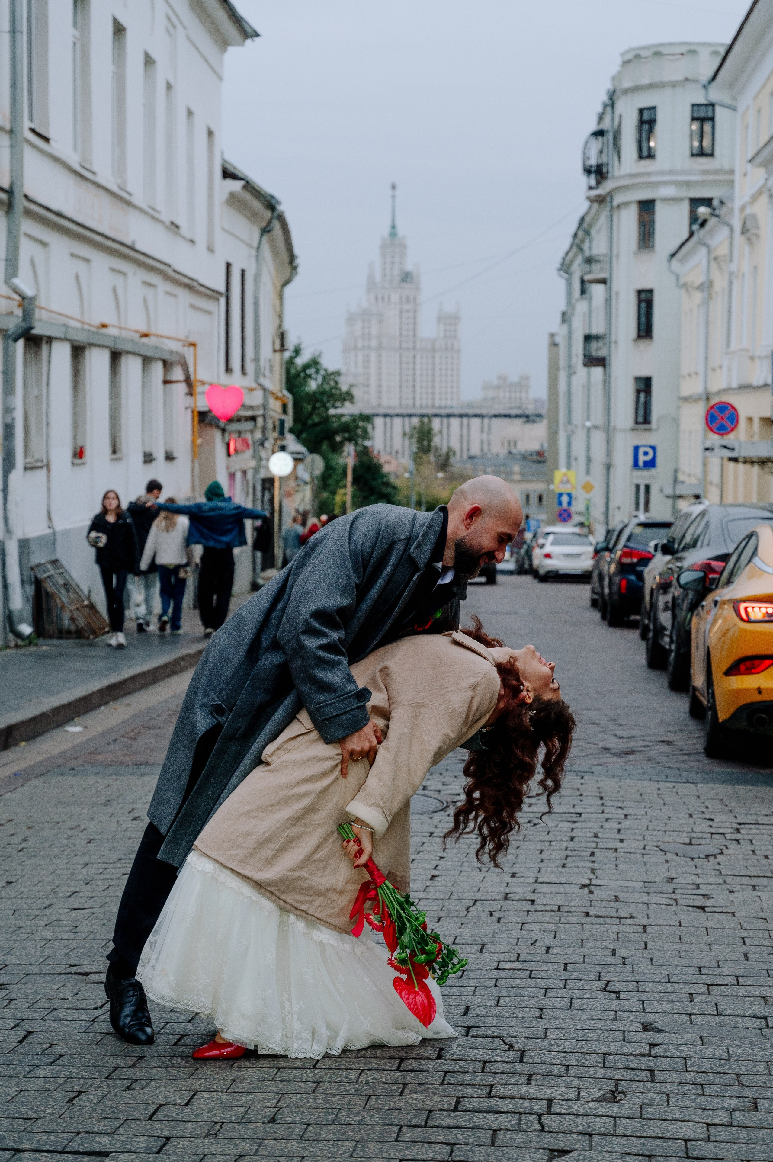 Алина & Илья. Фотограф Вито Бурмасов | Москва