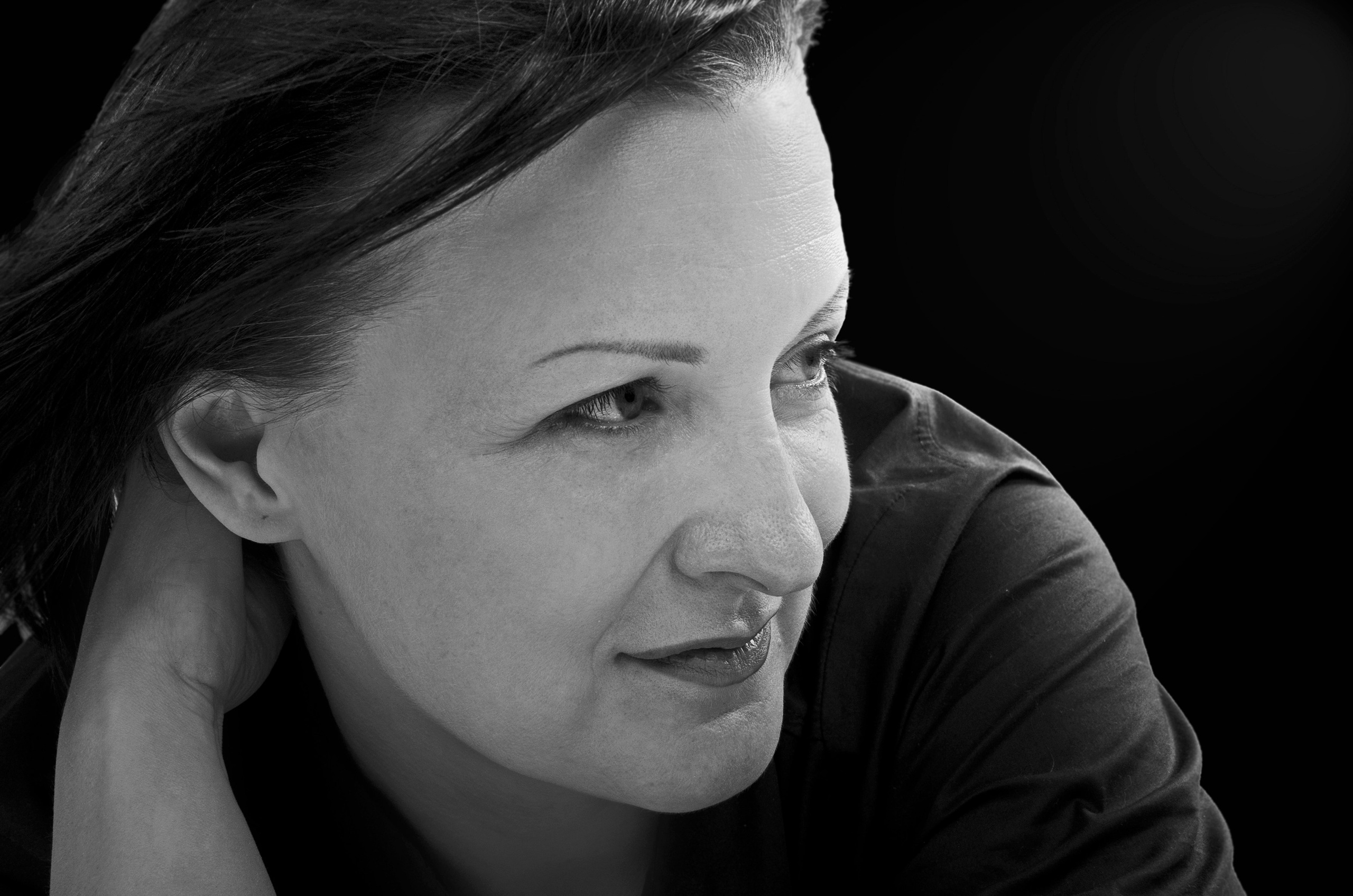 ЖЕНСКИЙ ПОРТРЕТ. Мир вокруг меня