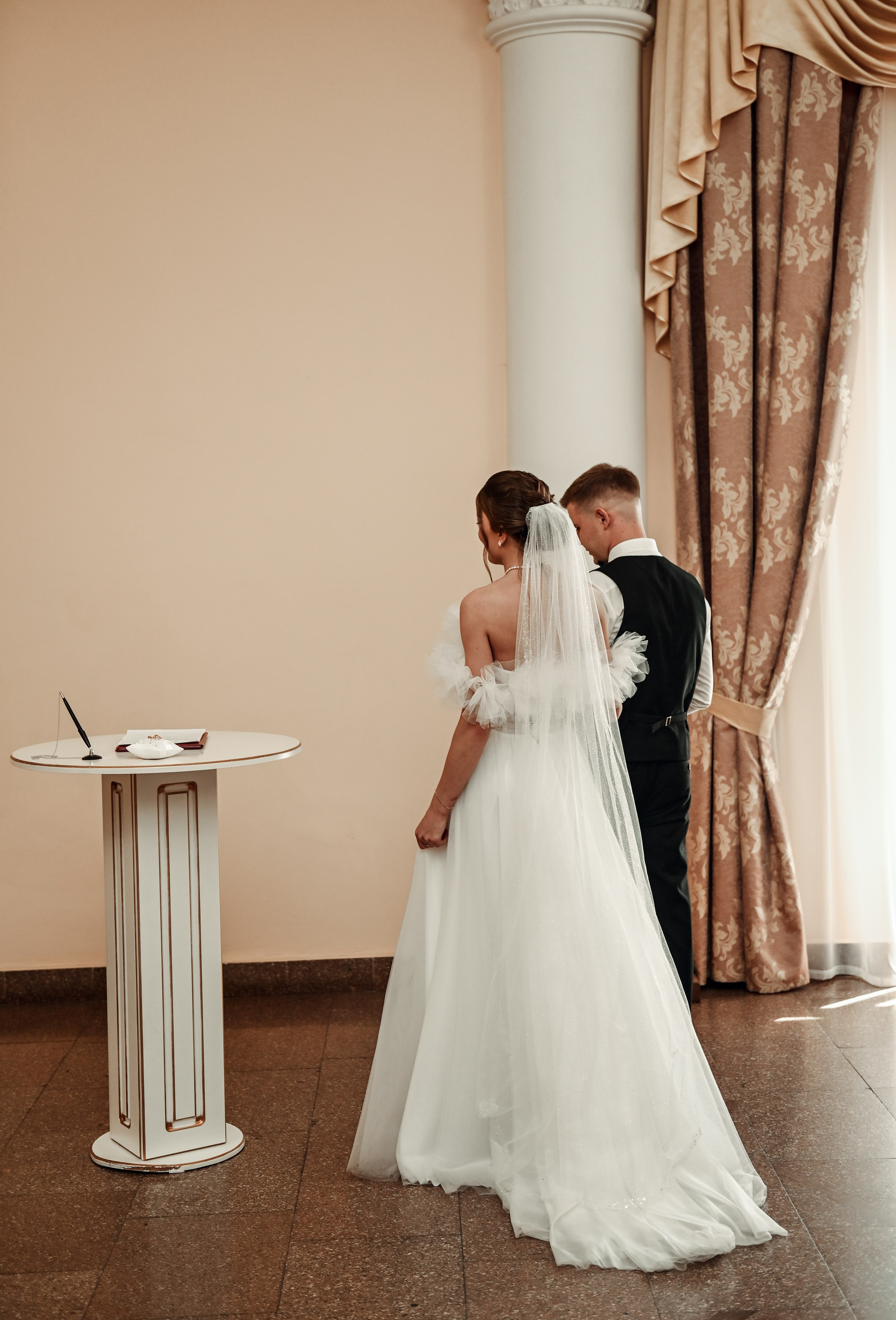 Алексей и Дарья. Свадебный, семейный, детский, контент фотограф в Омске Максим Ильин