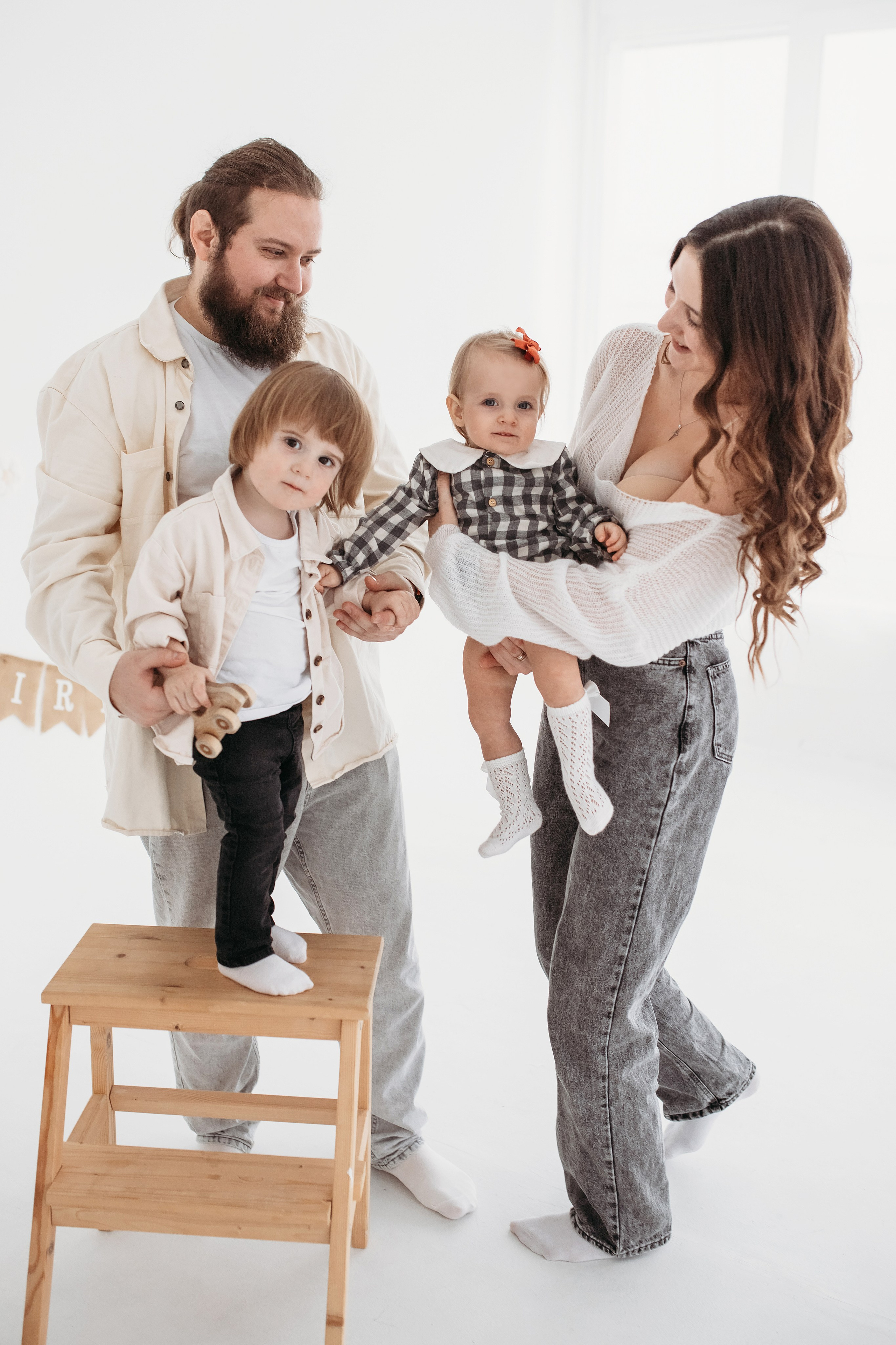 Стеша. Семейный и детский фотограф Минск, Беларусь