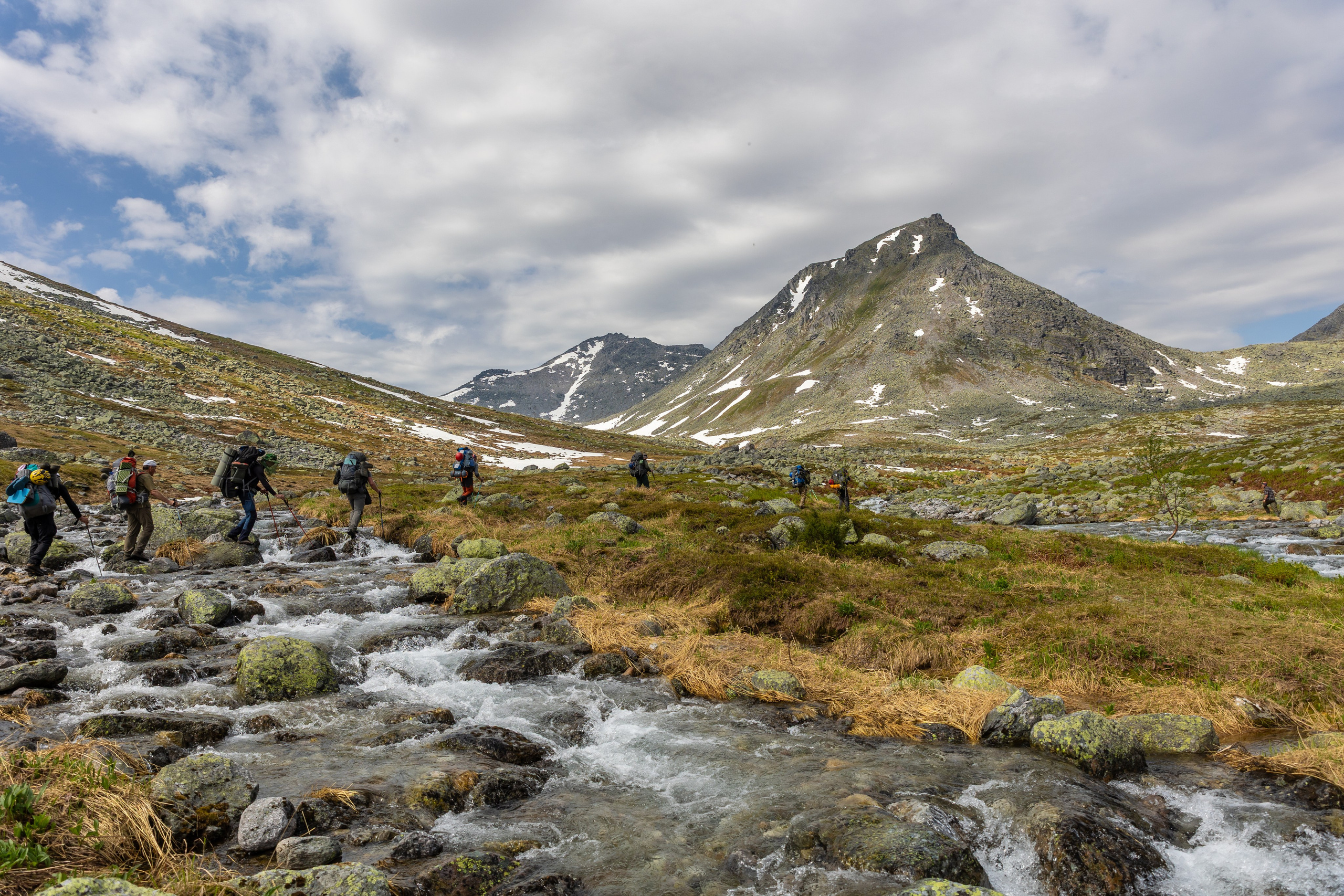 Приполярный Урал. Тревел-фотограф Олег Гуров