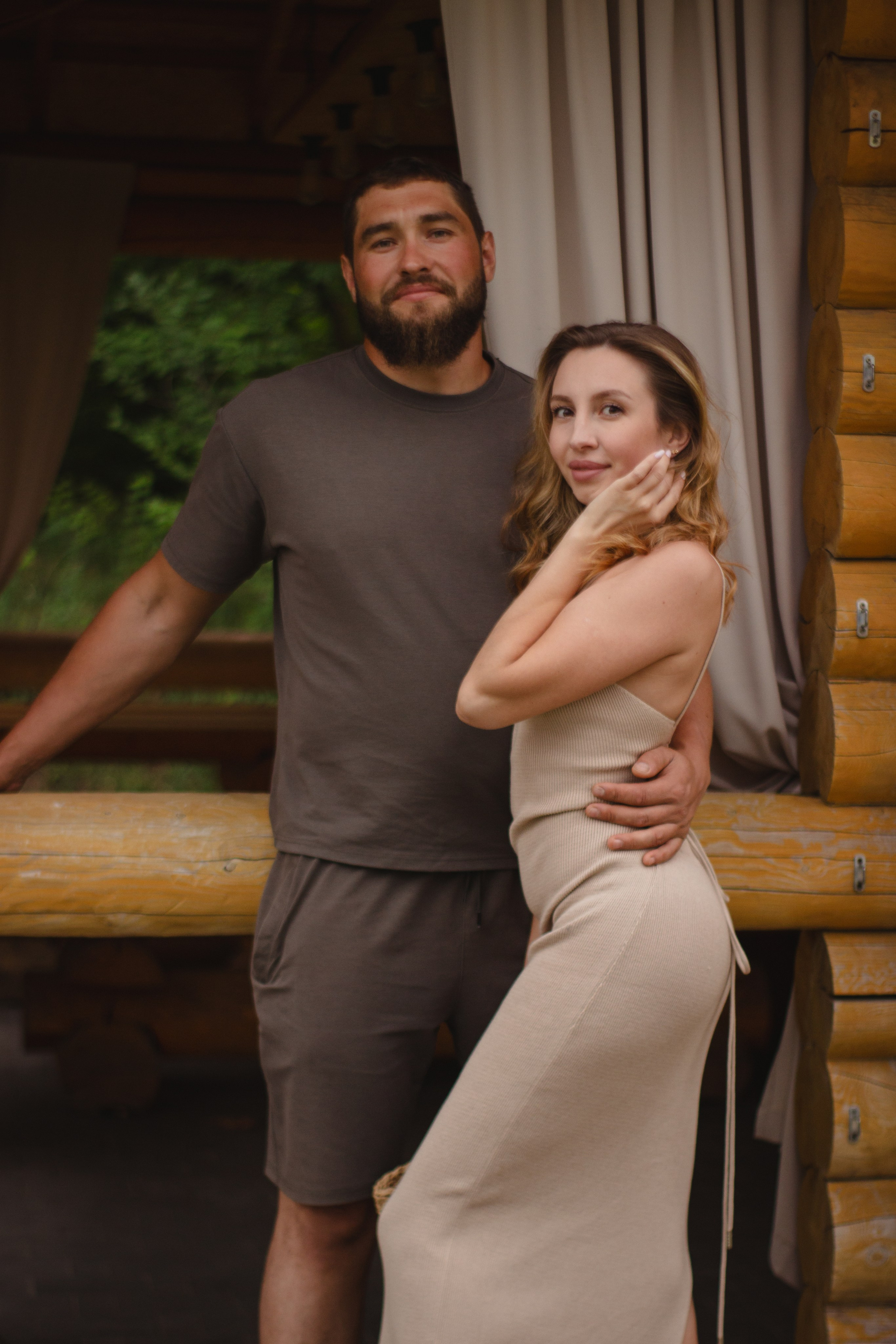 Александра и Яков. Женский и семейный фотограф в Волгограде