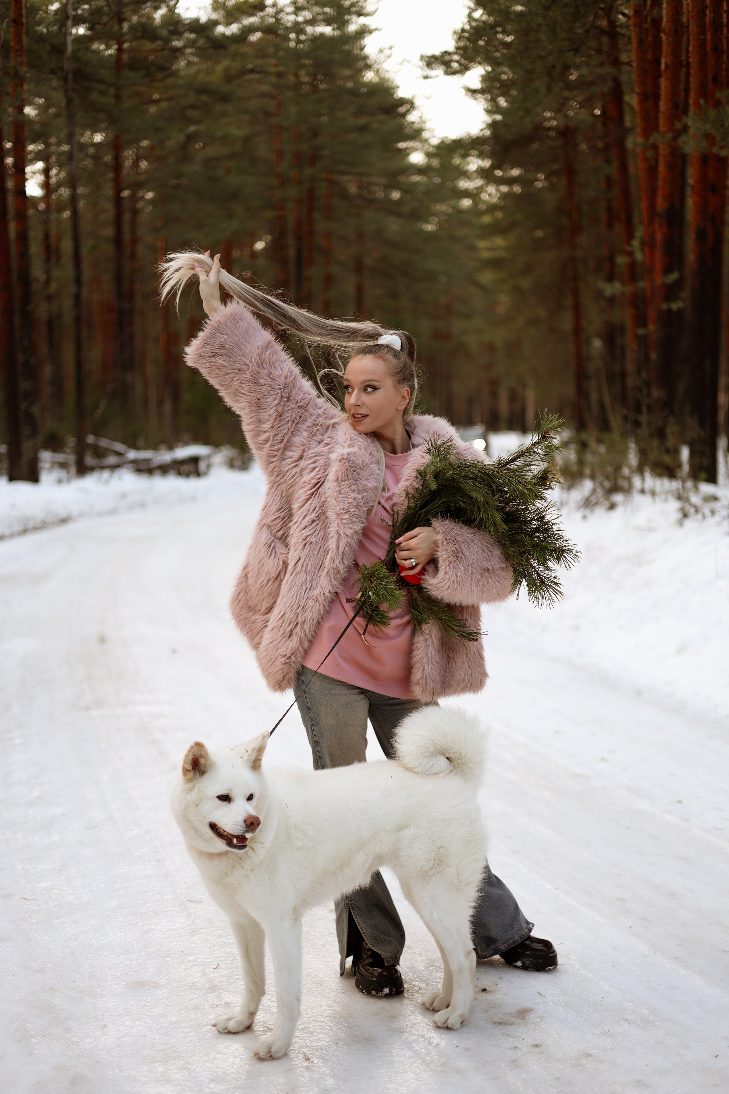 Masha. Photographer Tatiana Ivanova in Yaroslavl
