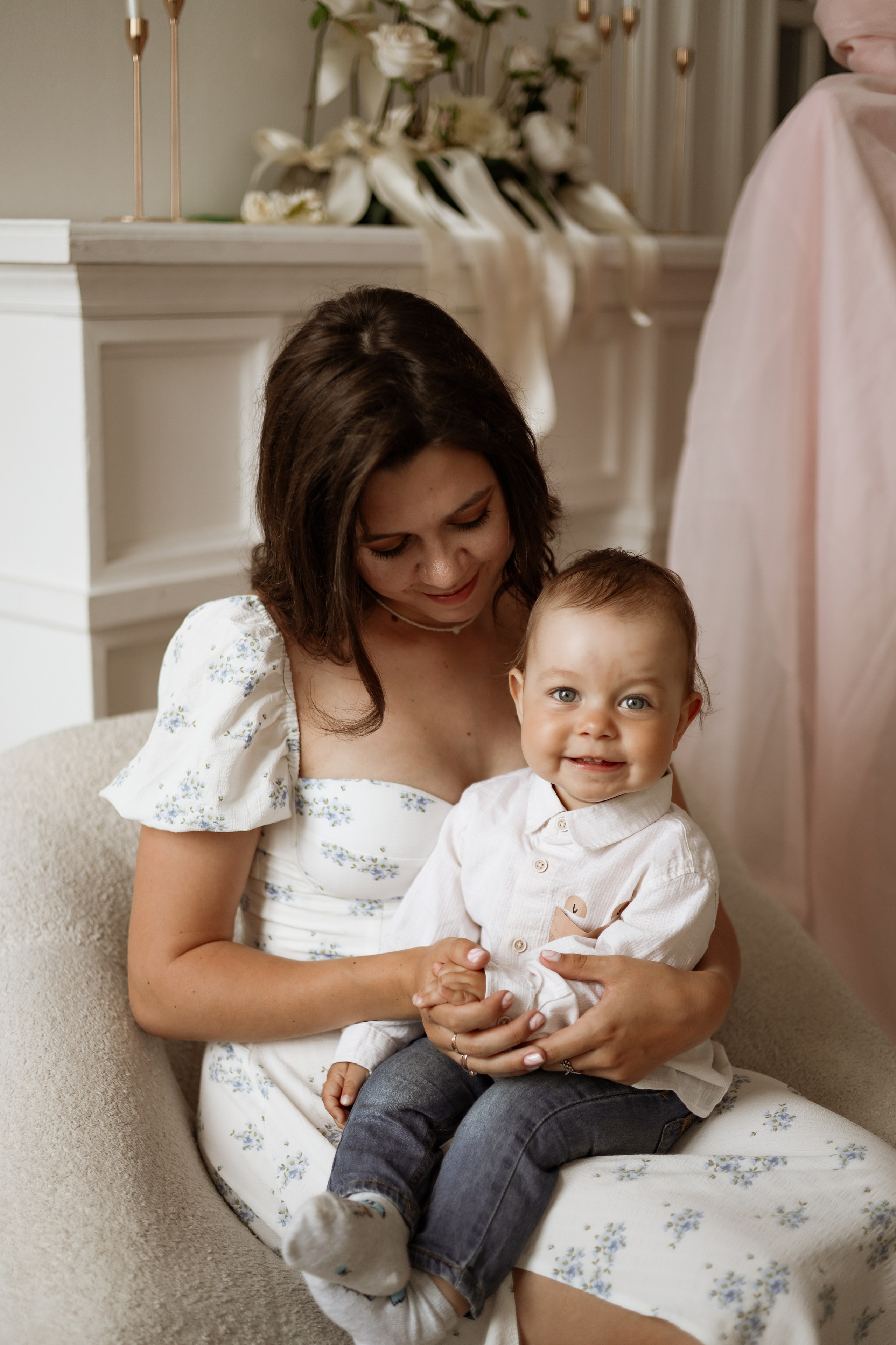 Семейная фотосессия. Photographer Tatiana Ivanova in Yaroslavl