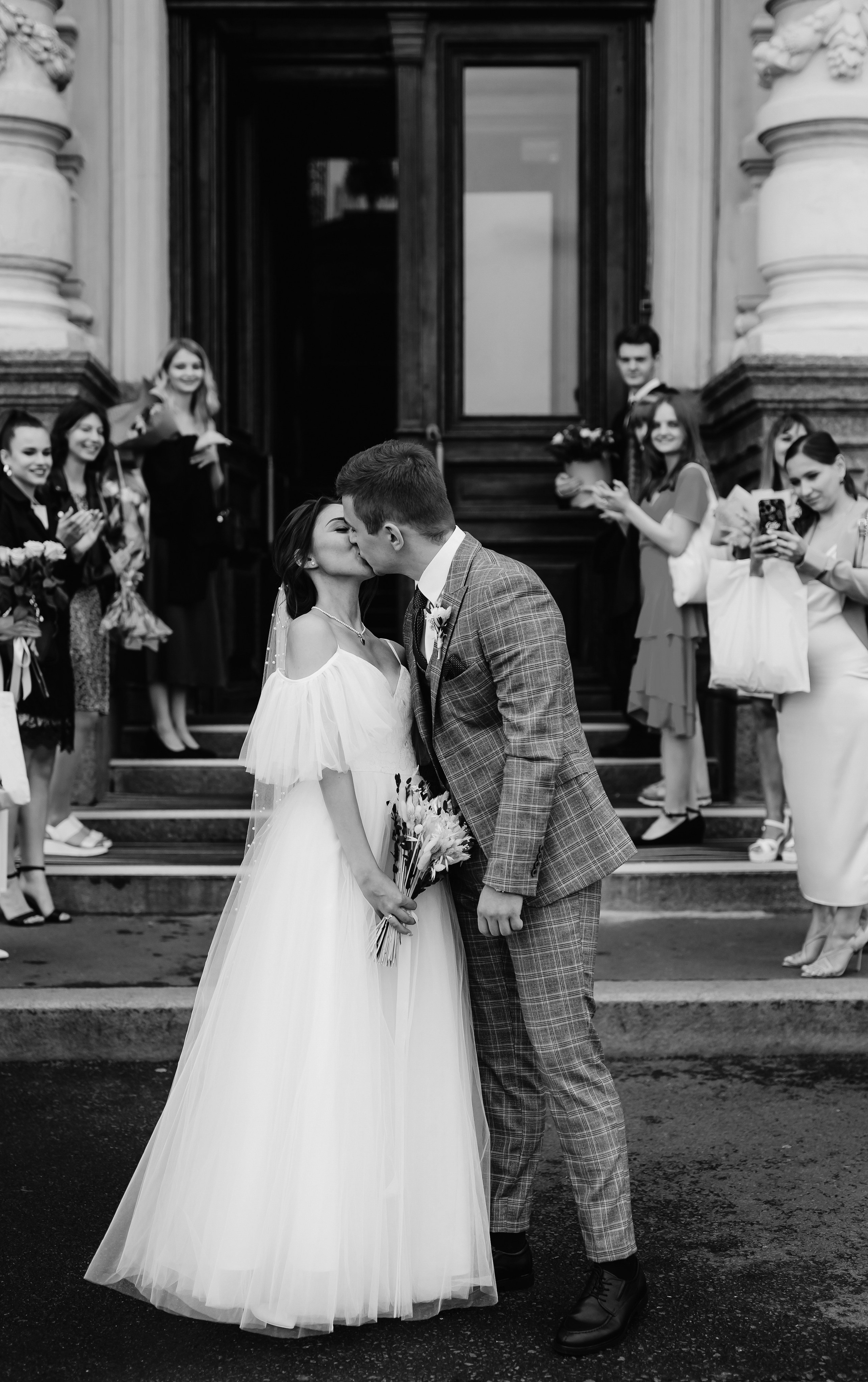 Саша Настя. Свадебный фотограф СПб Евгения Орлова