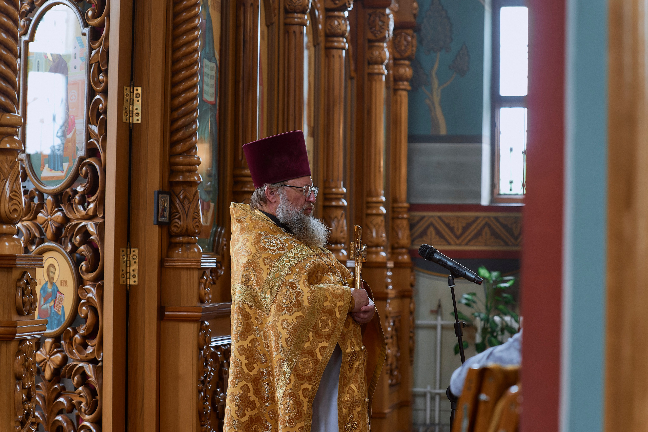 День Святого пророка Божия Илии. Фотограф