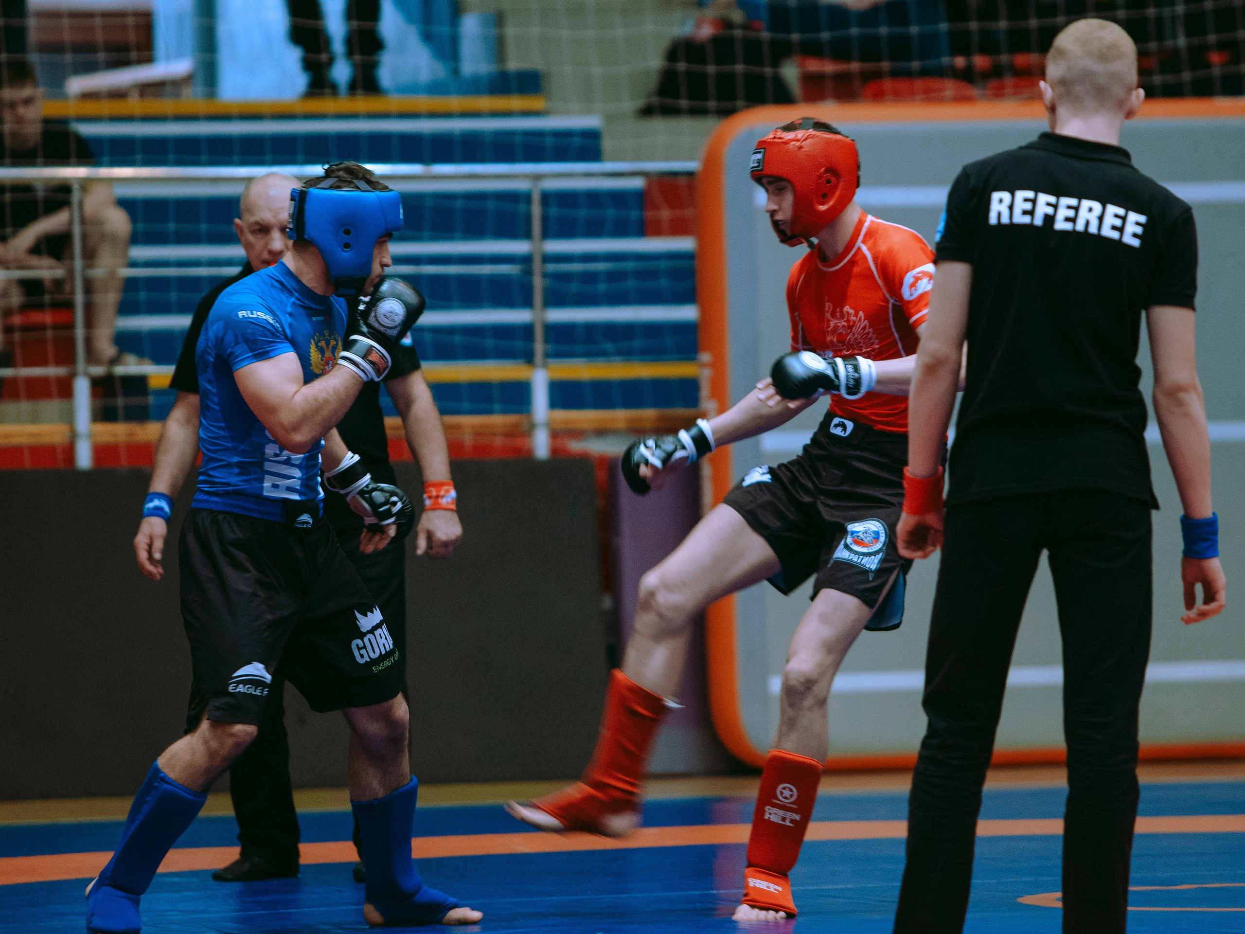 ПАНКРАТИОН | Чемпионат и первенство СФО | март `24. Портретный фотограф в Москве Дарья Цезария