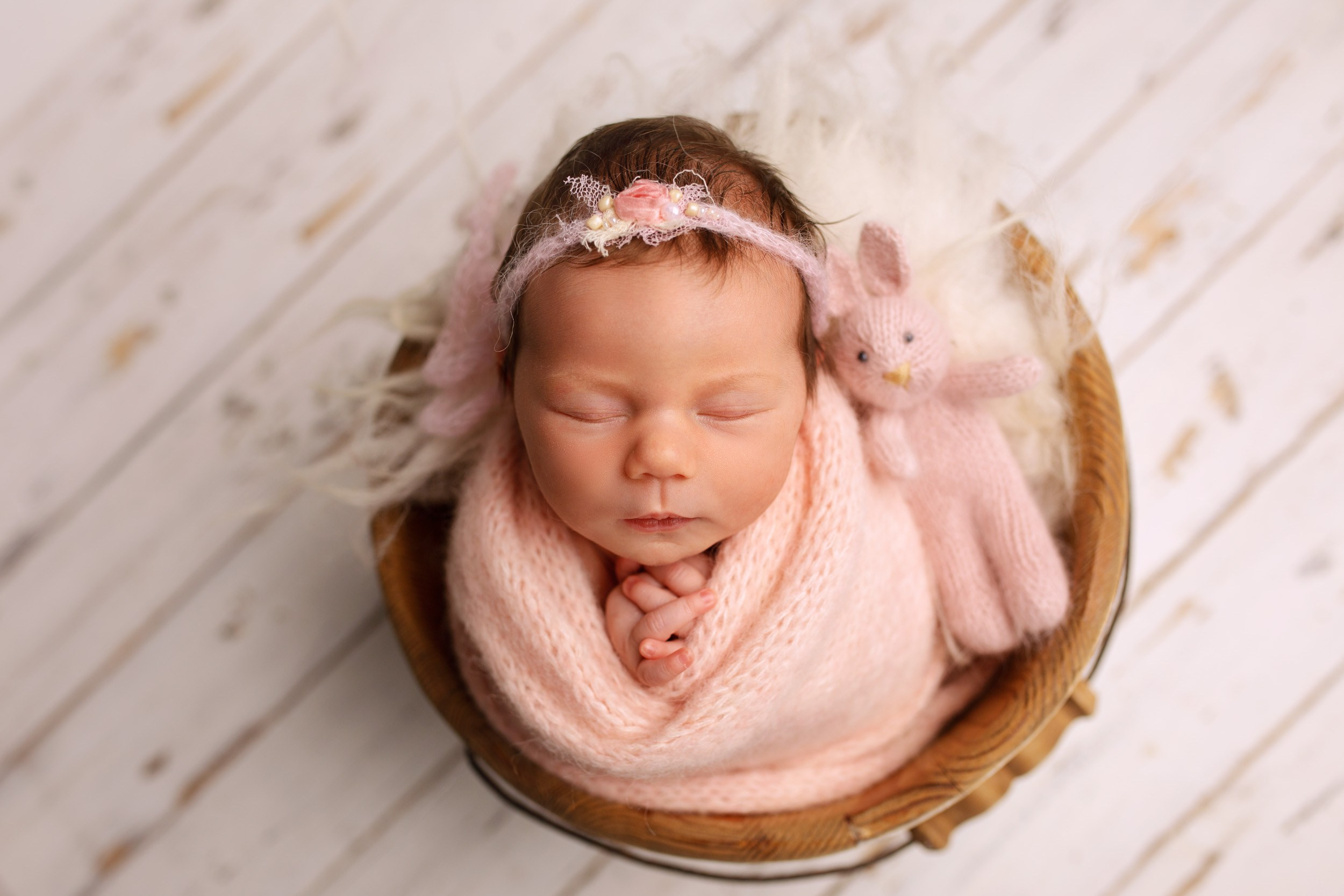 СОФИЯ 8 дней Classic. Фотограф новорожденных Оксана Полевская