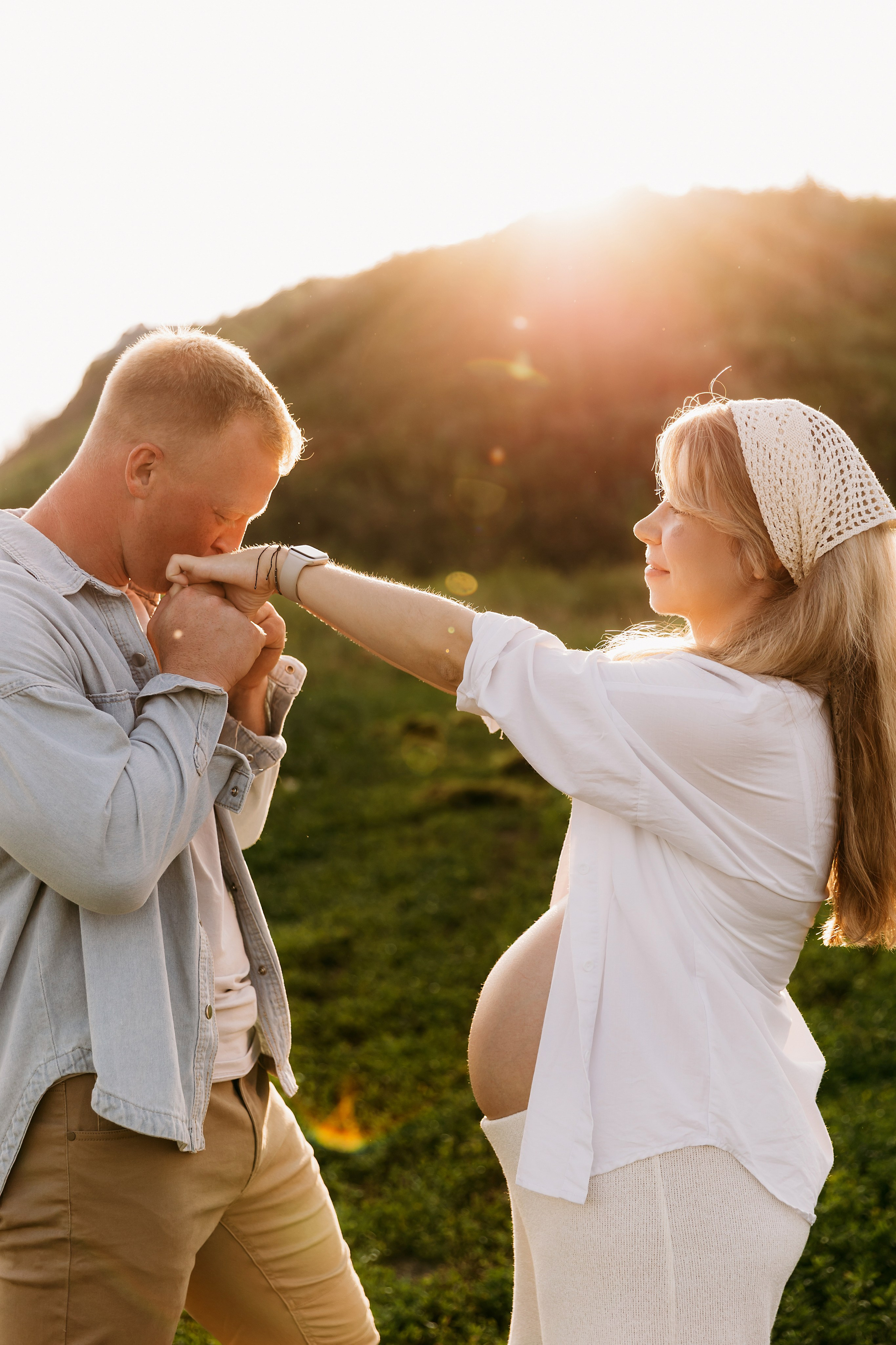 Тихоновы. Главная