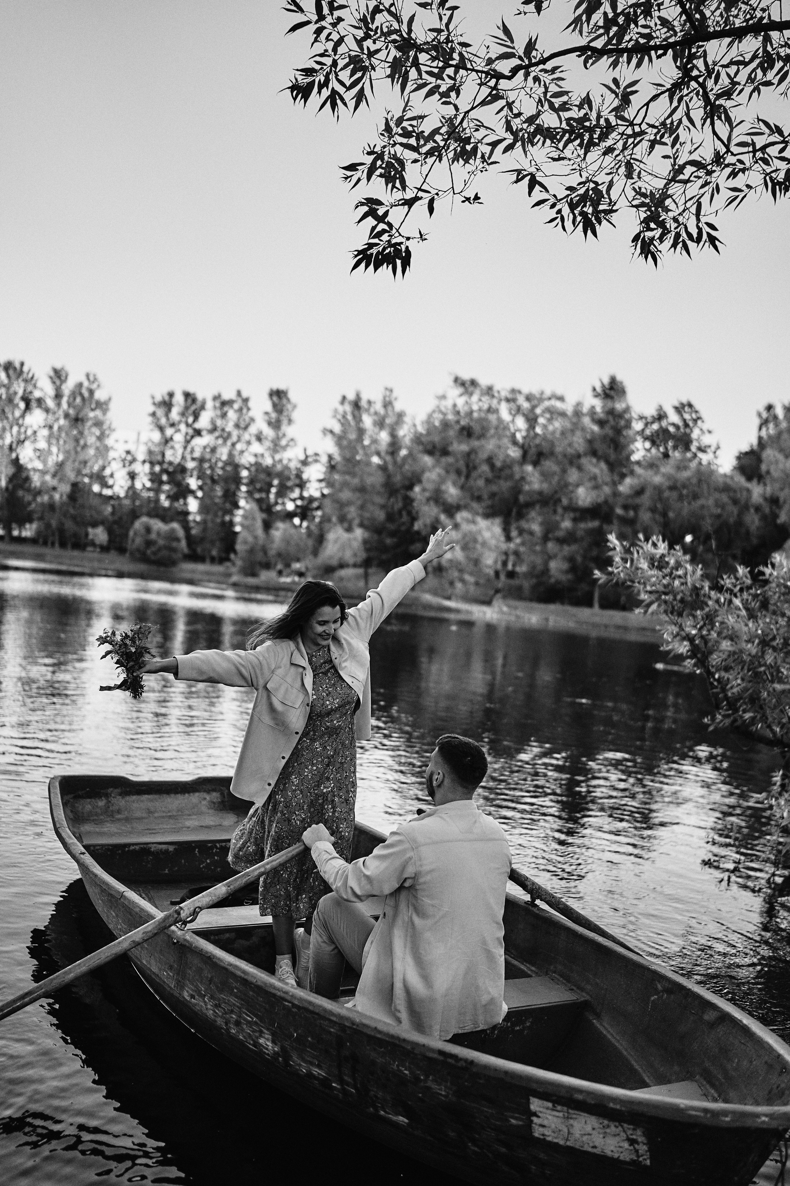 Маша и Влад. Фотограф в Санкт-Петербурге | Аня Маленчук