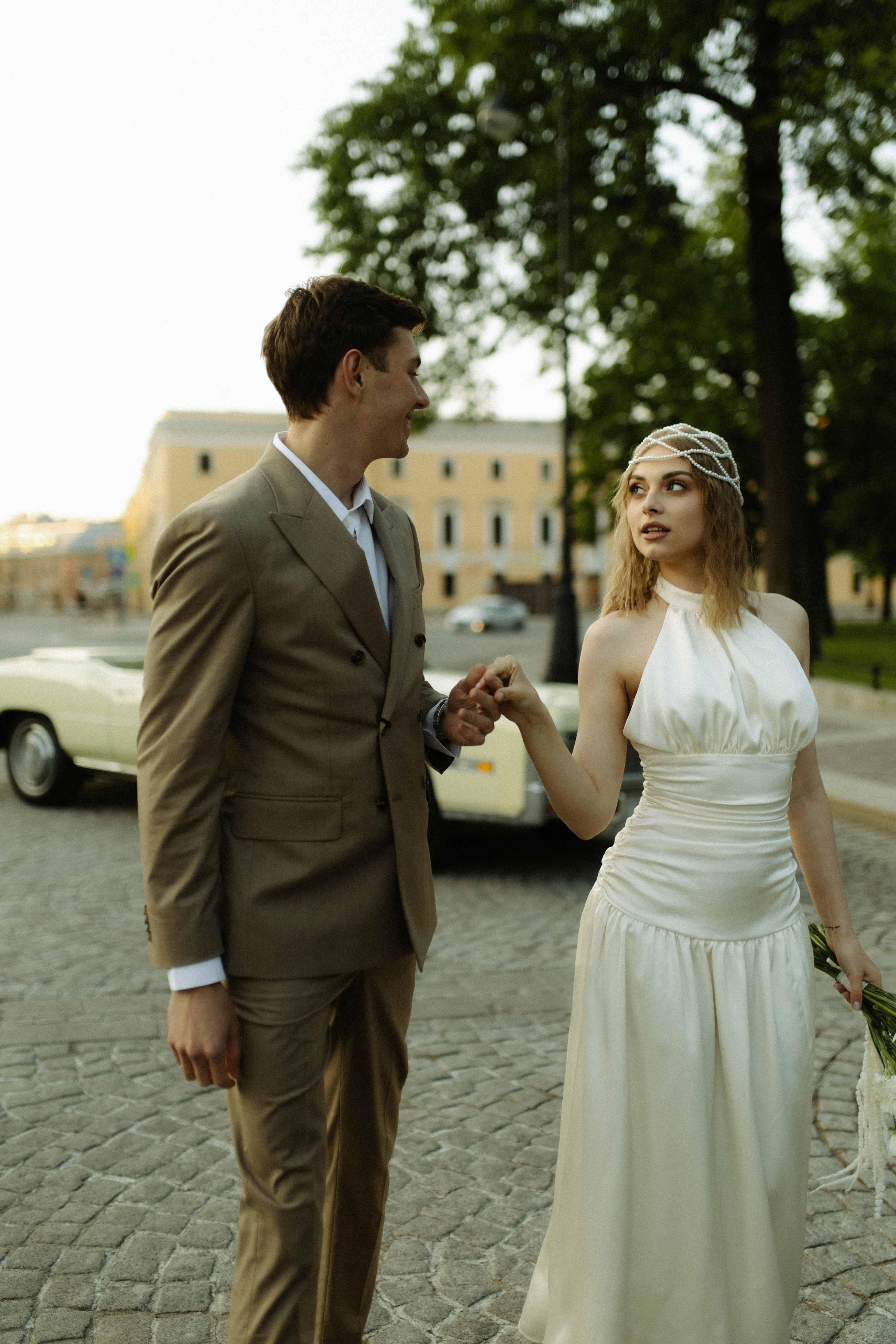 Данила и Вероника. Фотограф в Санкт-Петербурге