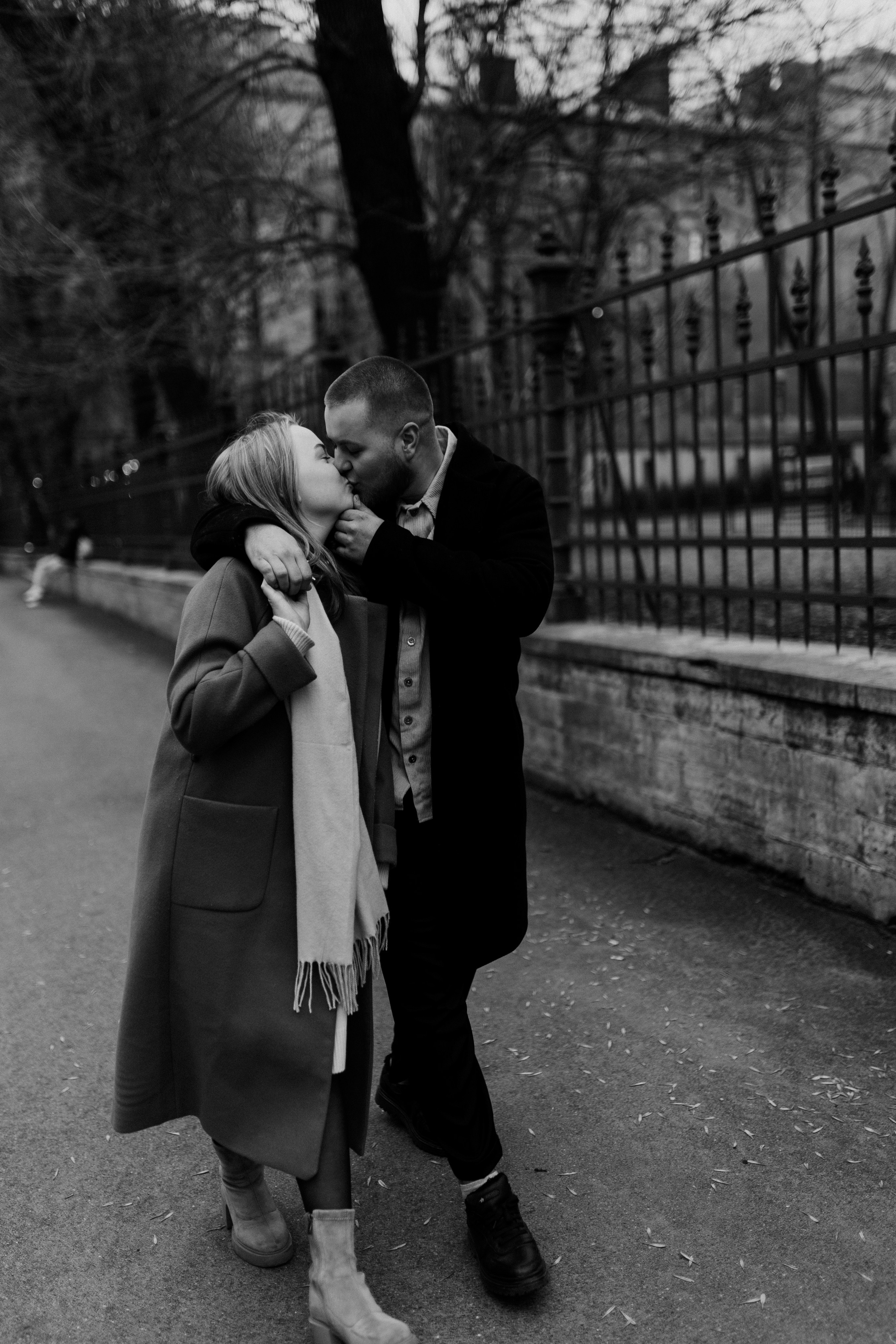 Полина и Александр. Фотограф в Санкт-Петербурге