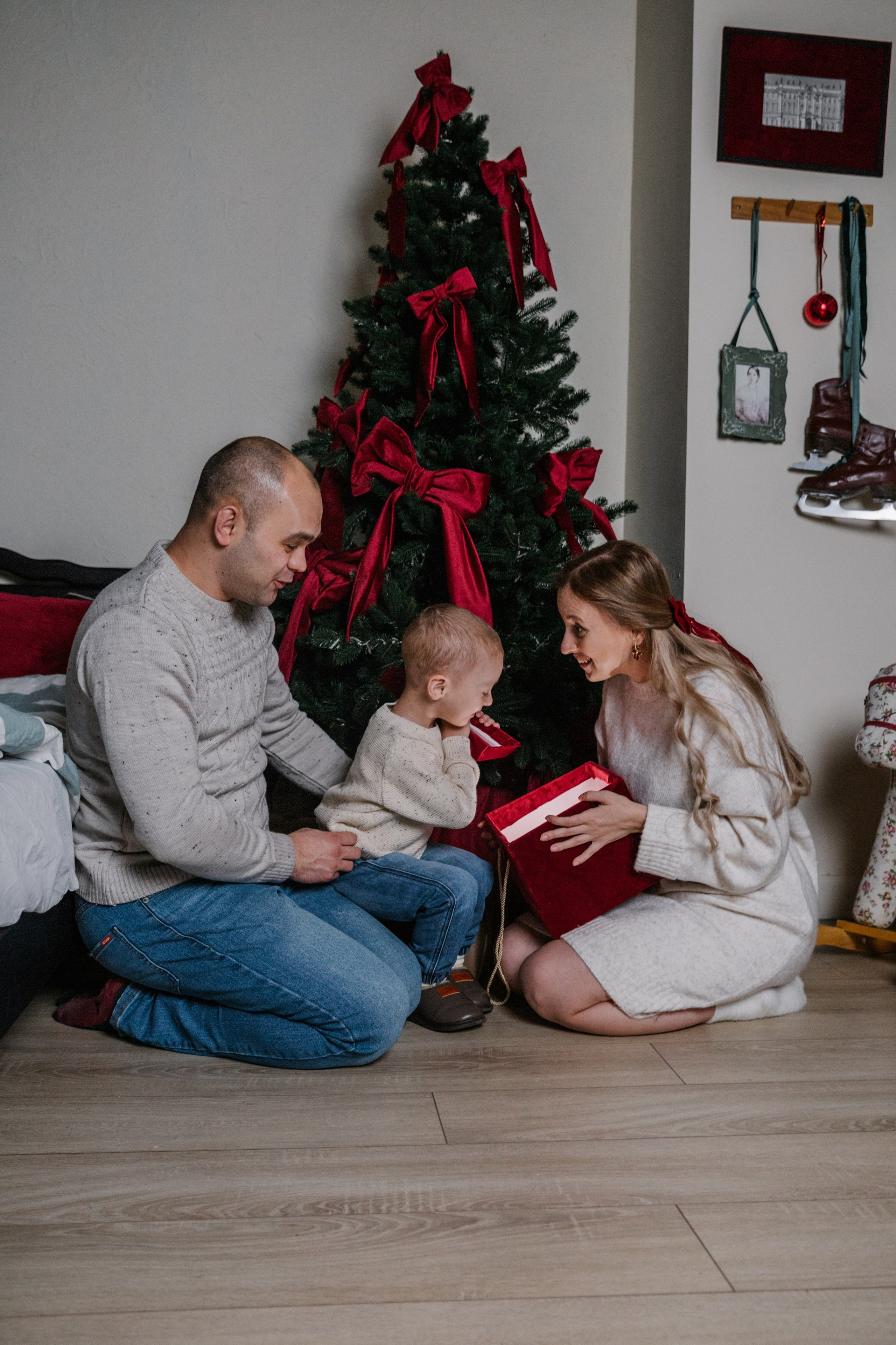Катя, Саша и Алёшка. Персональный, семейный и портретный фотограф в Воронеже Майя Яхонтова