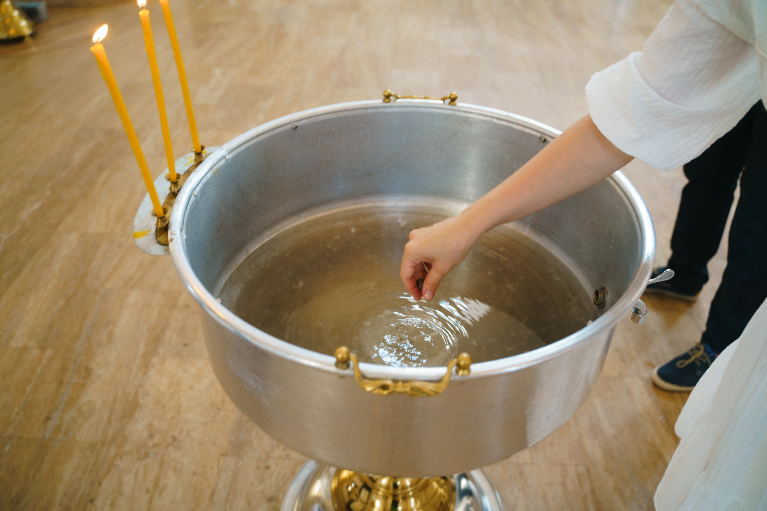 Выписки и Крестины. Главная