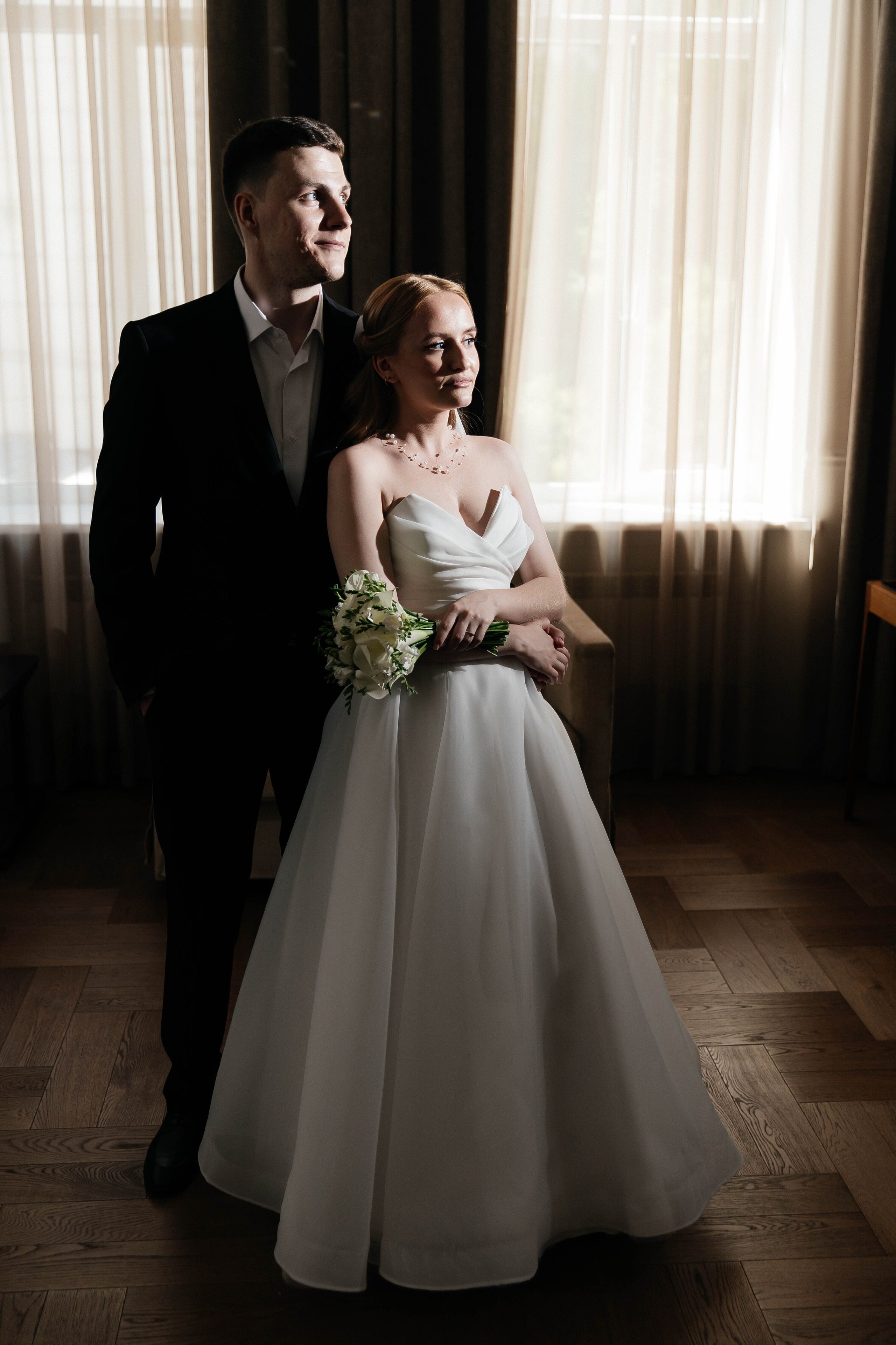 Александр & Юлия. Главная