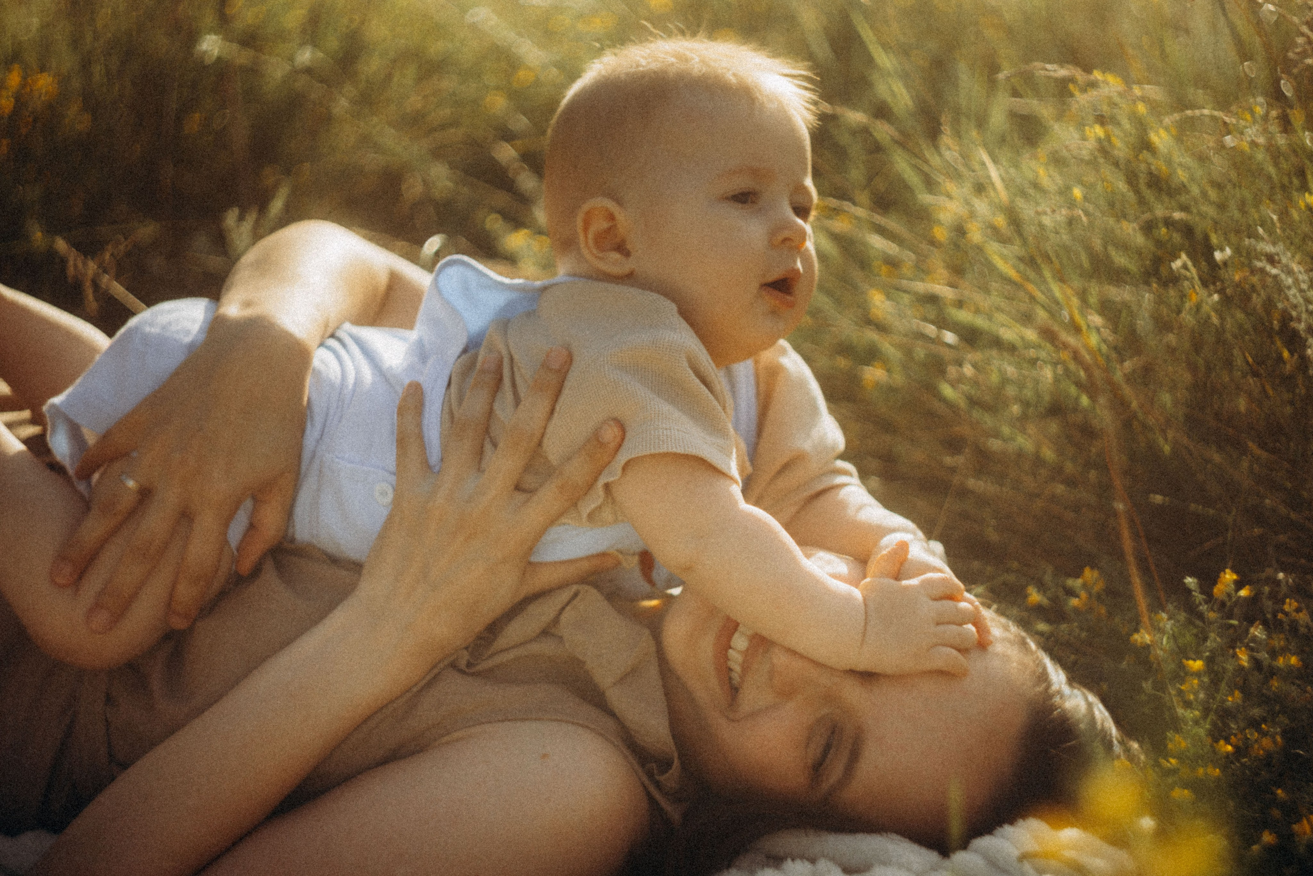Дёма и ко. Lifestyle семейный и детский фотограф в Омске Иванова Екатерина