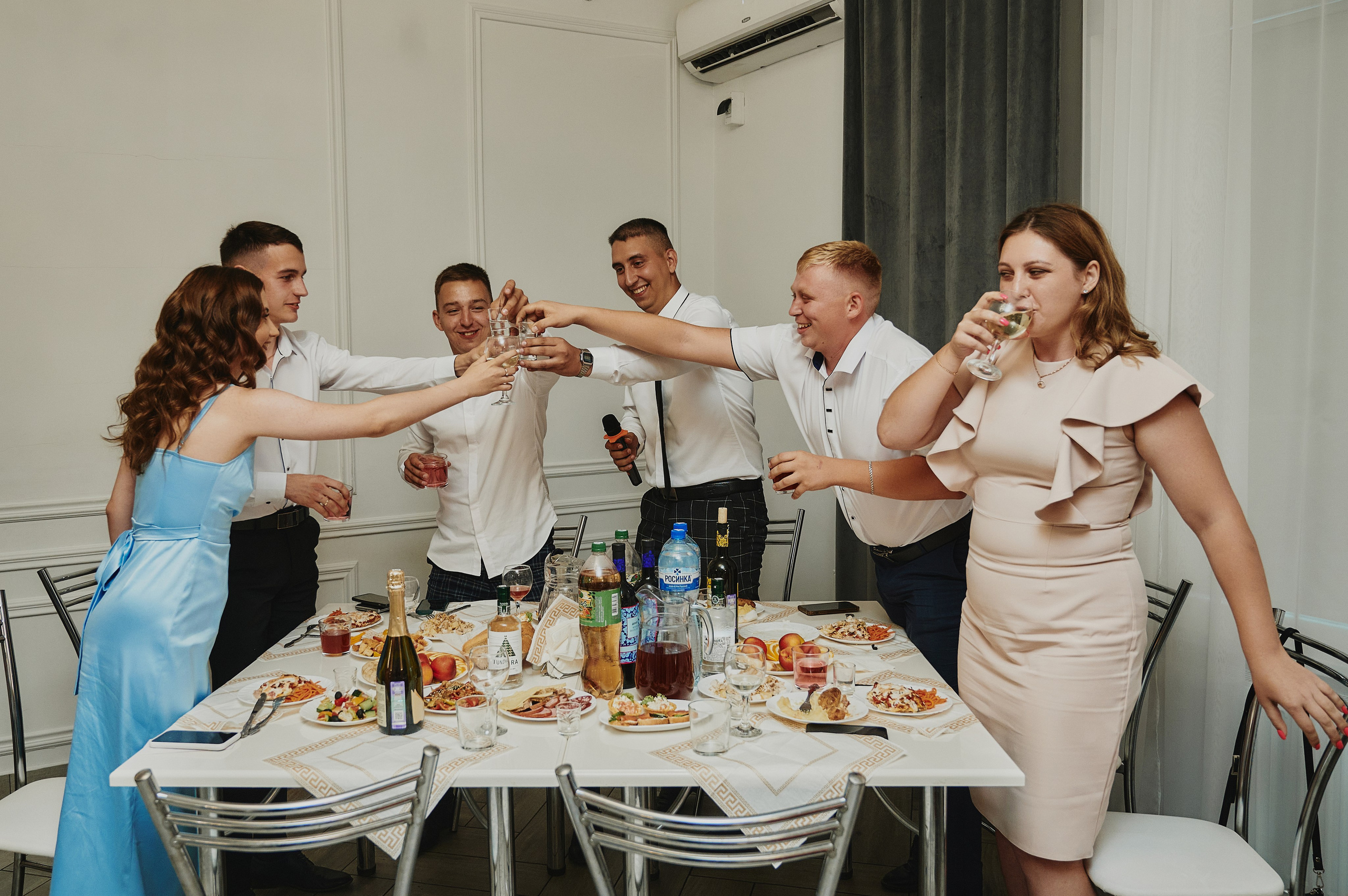 Виктория и Виталий. Фото-видеосъемка свадеб Venson Films