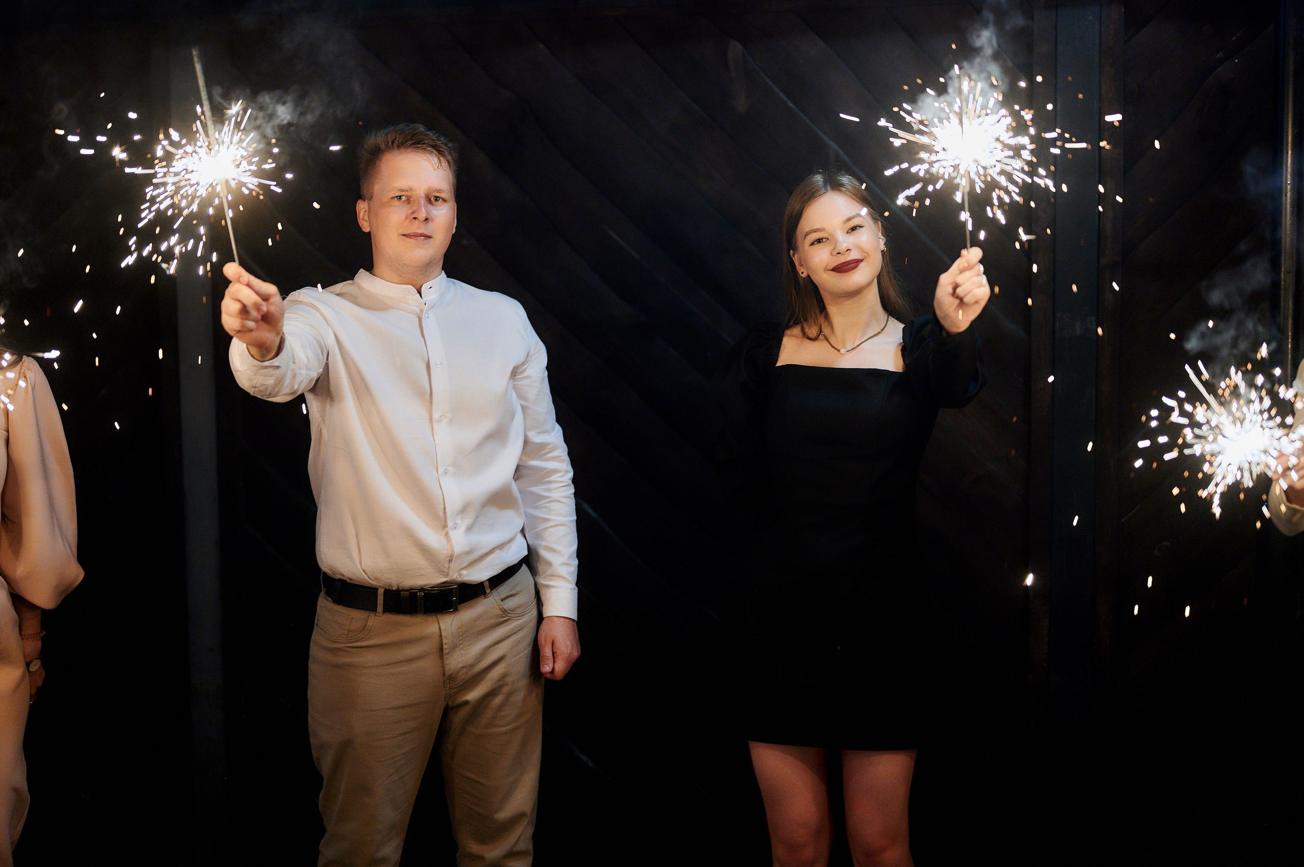 Аня и Андрей. Фото-видеосъемка свадеб Venson Films