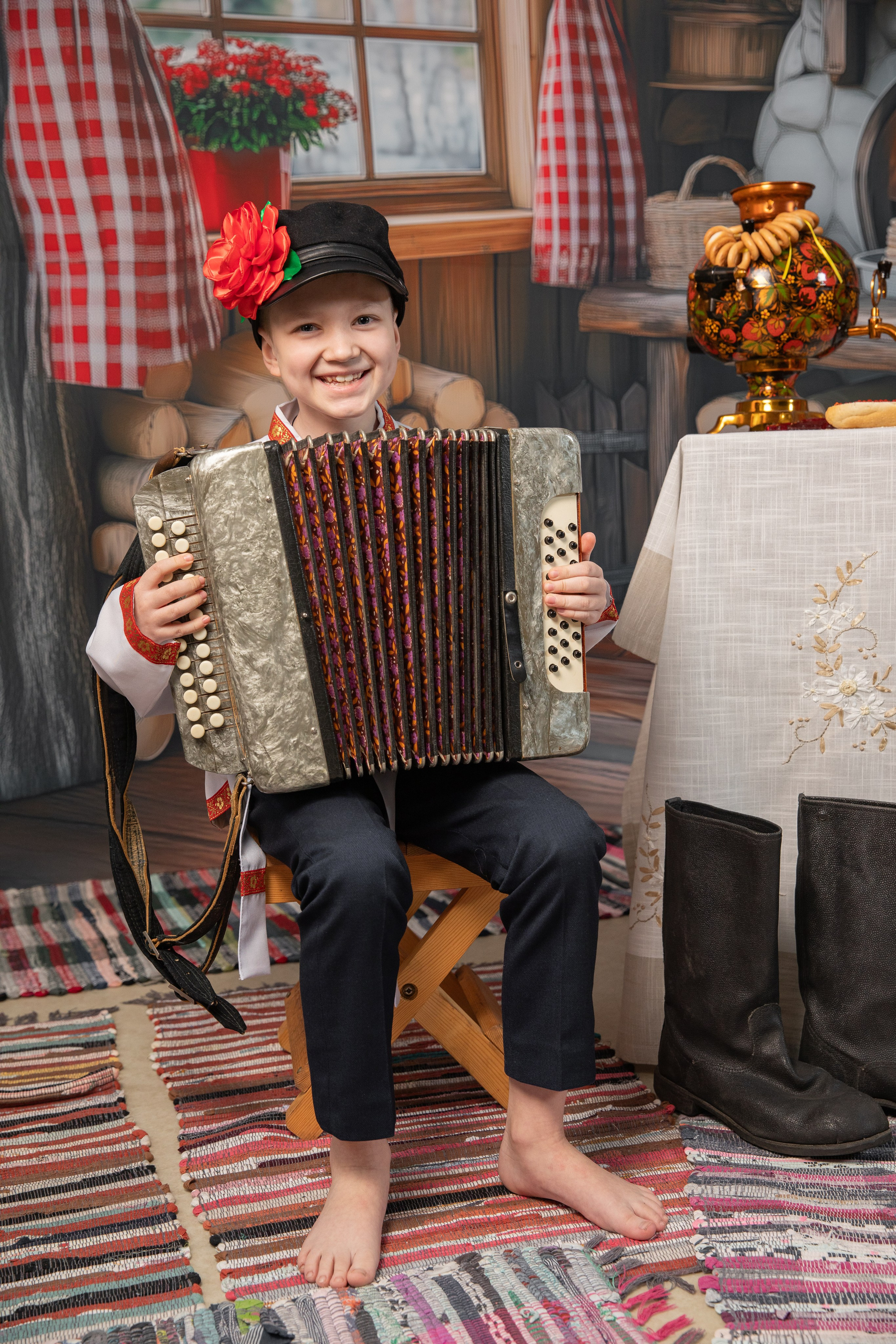 Тематические фотосессии. Школьный и детский фотограф в г. Саранске Дарья Левина