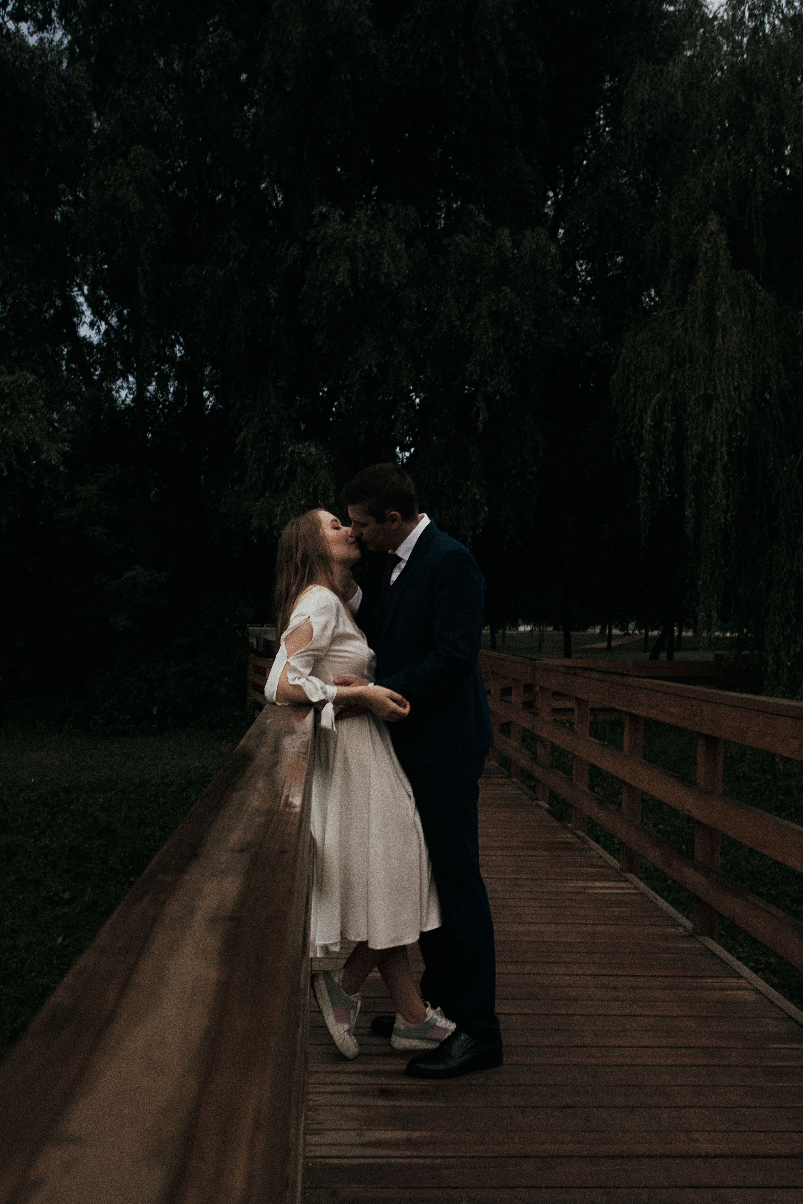 Masha and Sergey. Wedding and Family photographer in Moscow Natalia Petushok