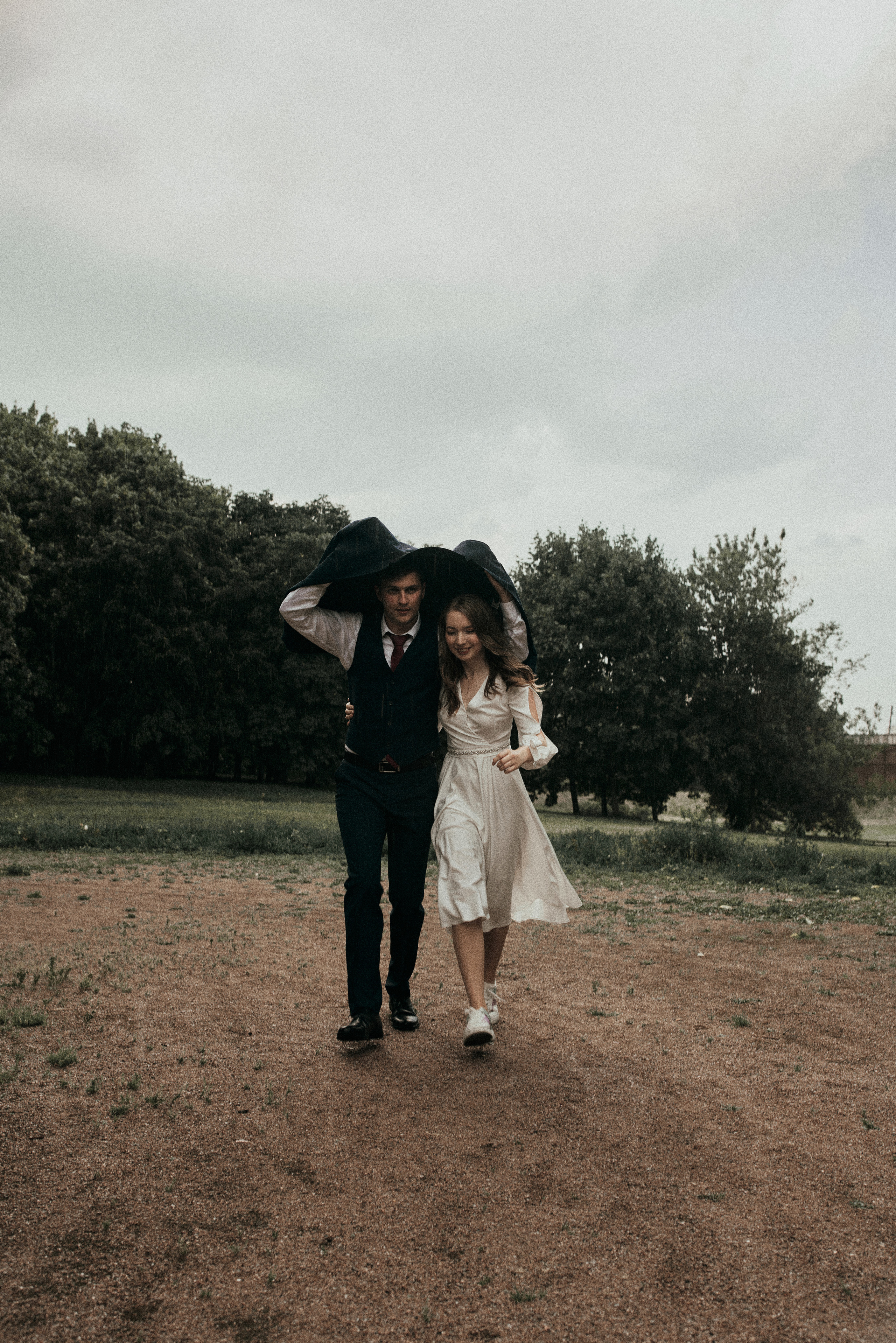 Masha and Sergey. Wedding and Family photographer in Moscow Natalia Petushok