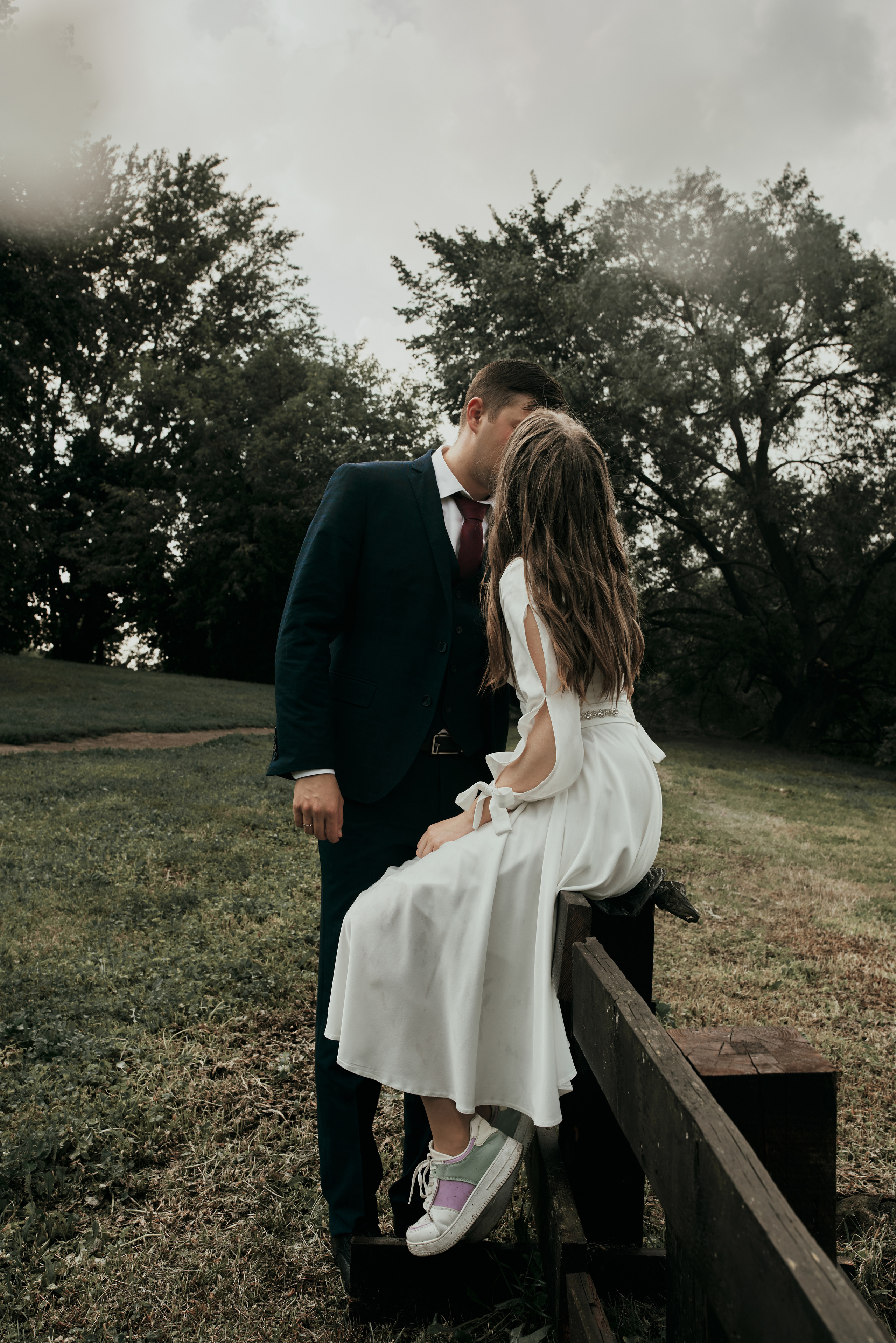 Masha and Sergey. Wedding and Family photographer in Moscow Natalia Petushok