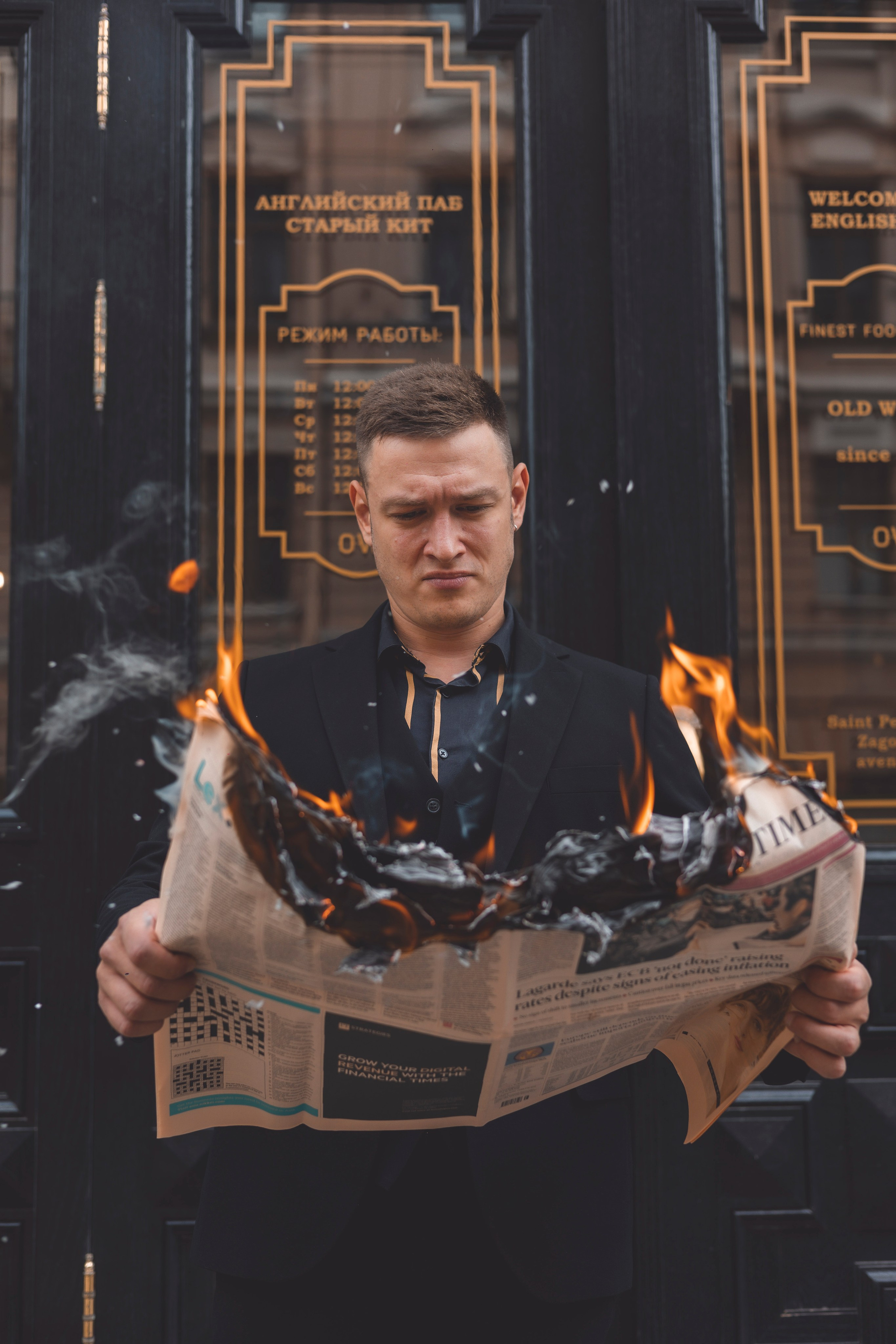 Портфолио. Фуд-фотограф и видеограф из Петербурга