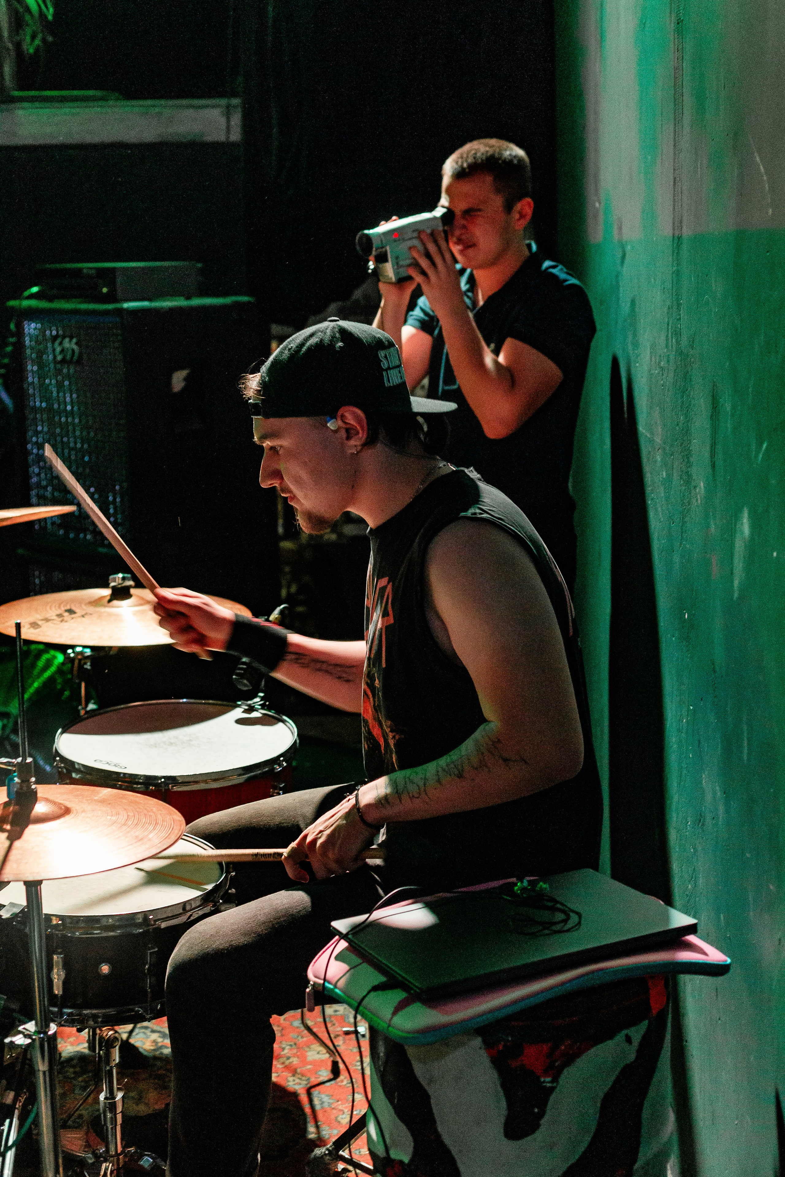 MASSGRAVE: FIRST BLOOD. Фотограф в Санкт-Петербурге Чумаков Семен