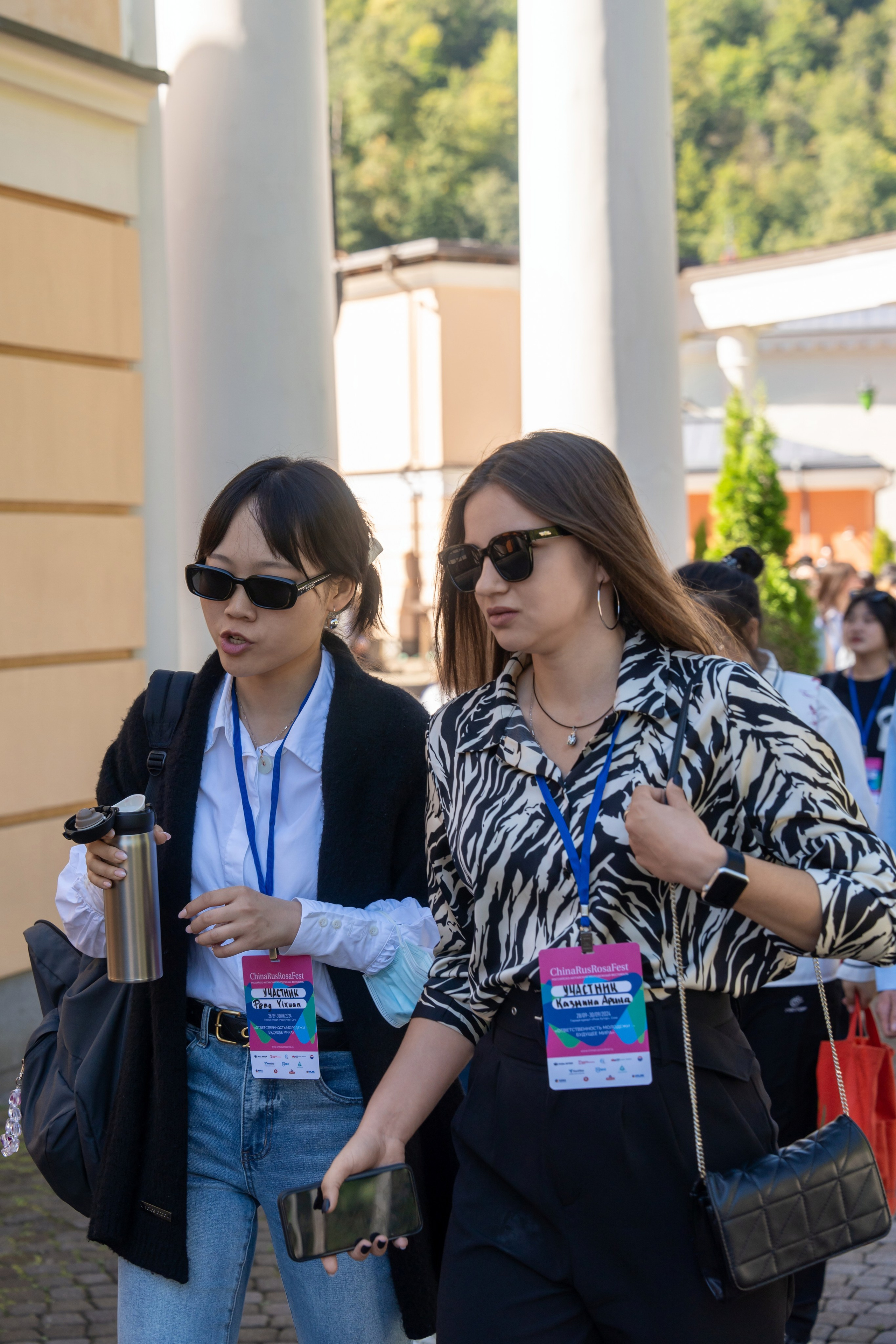 ChinaRosaFest 2024. Репортажный фотограф в Красной Поляне и Сочи Павлюченко Екатерина