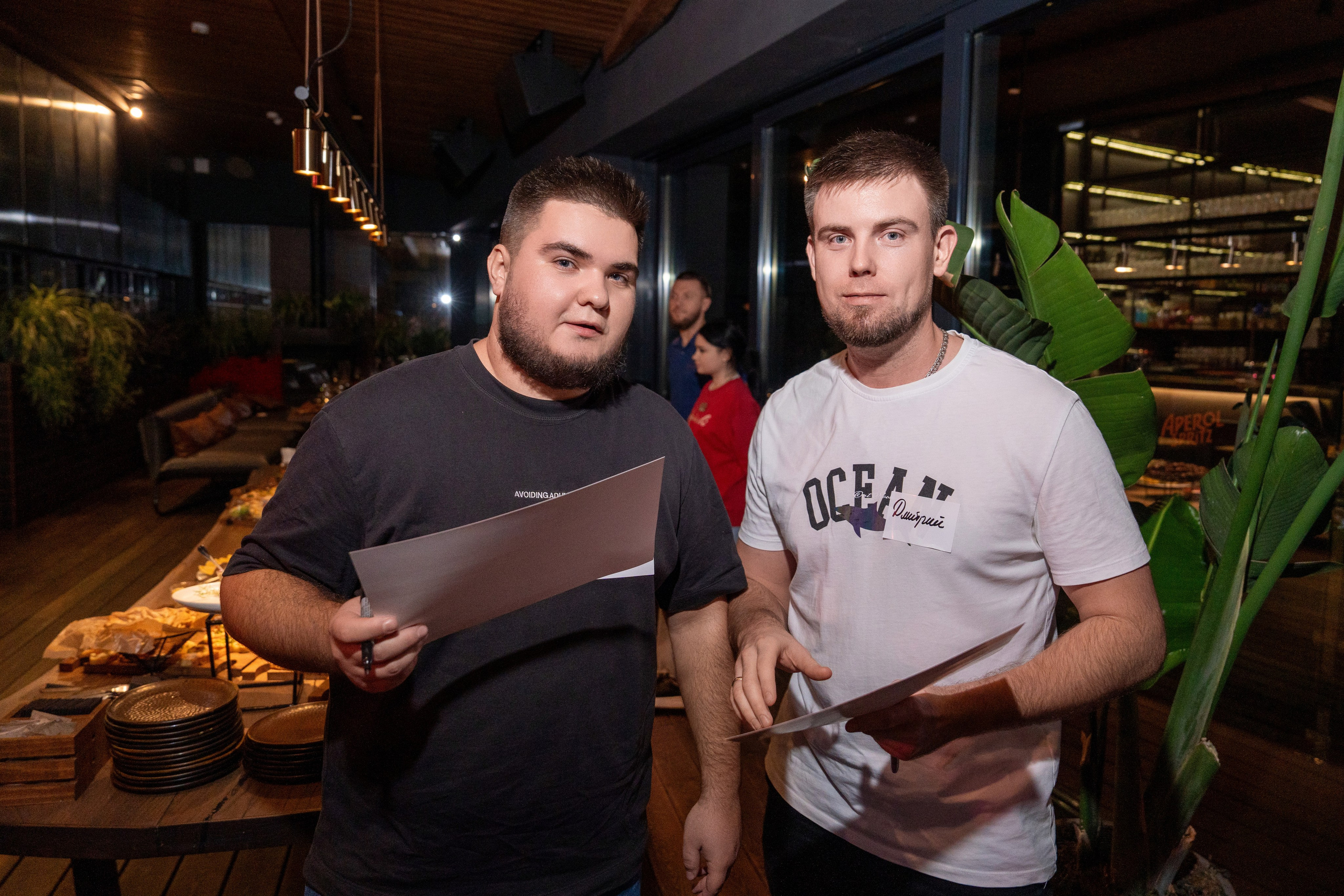 Вечернее мероприятие для компании «Мои инстурменты». Репортажный фотограф в Красной Поляне и Сочи Павлюченко Екатерина