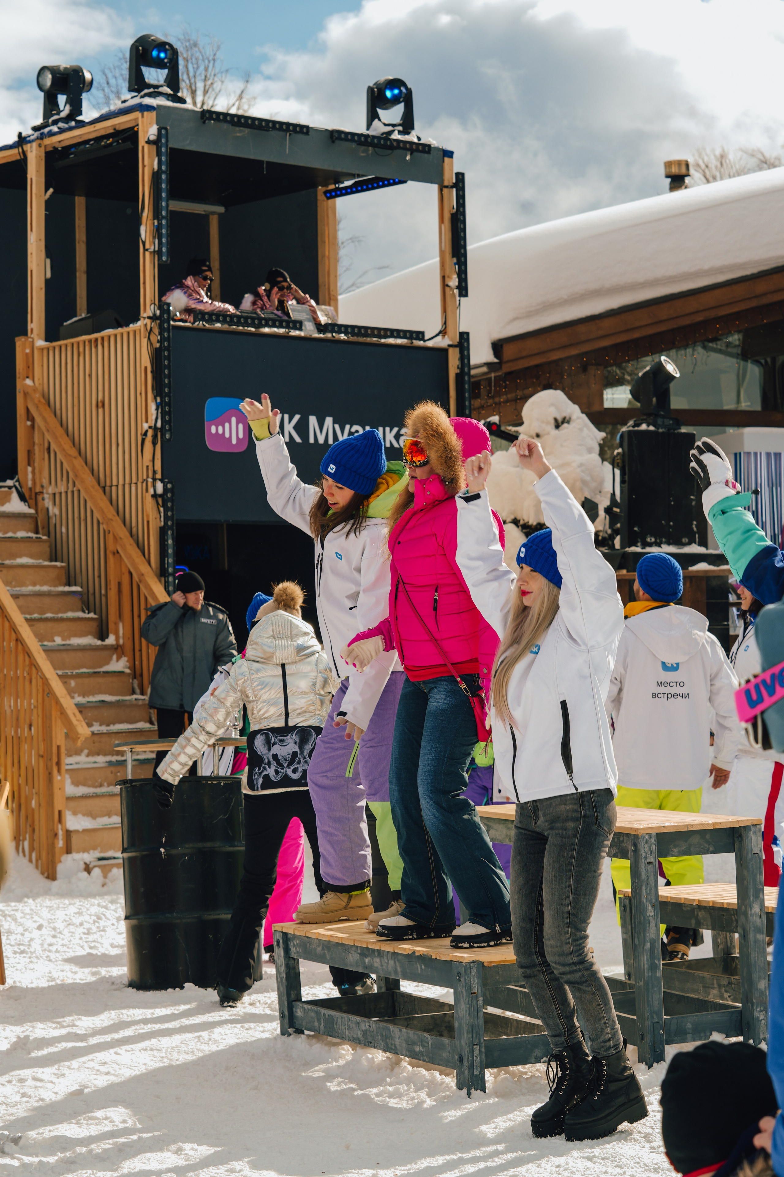 VK Music Fest на курорте Газпром Лаура. Репортажный фотограф в Красной Поляне и Сочи Павлюченко Екатерина