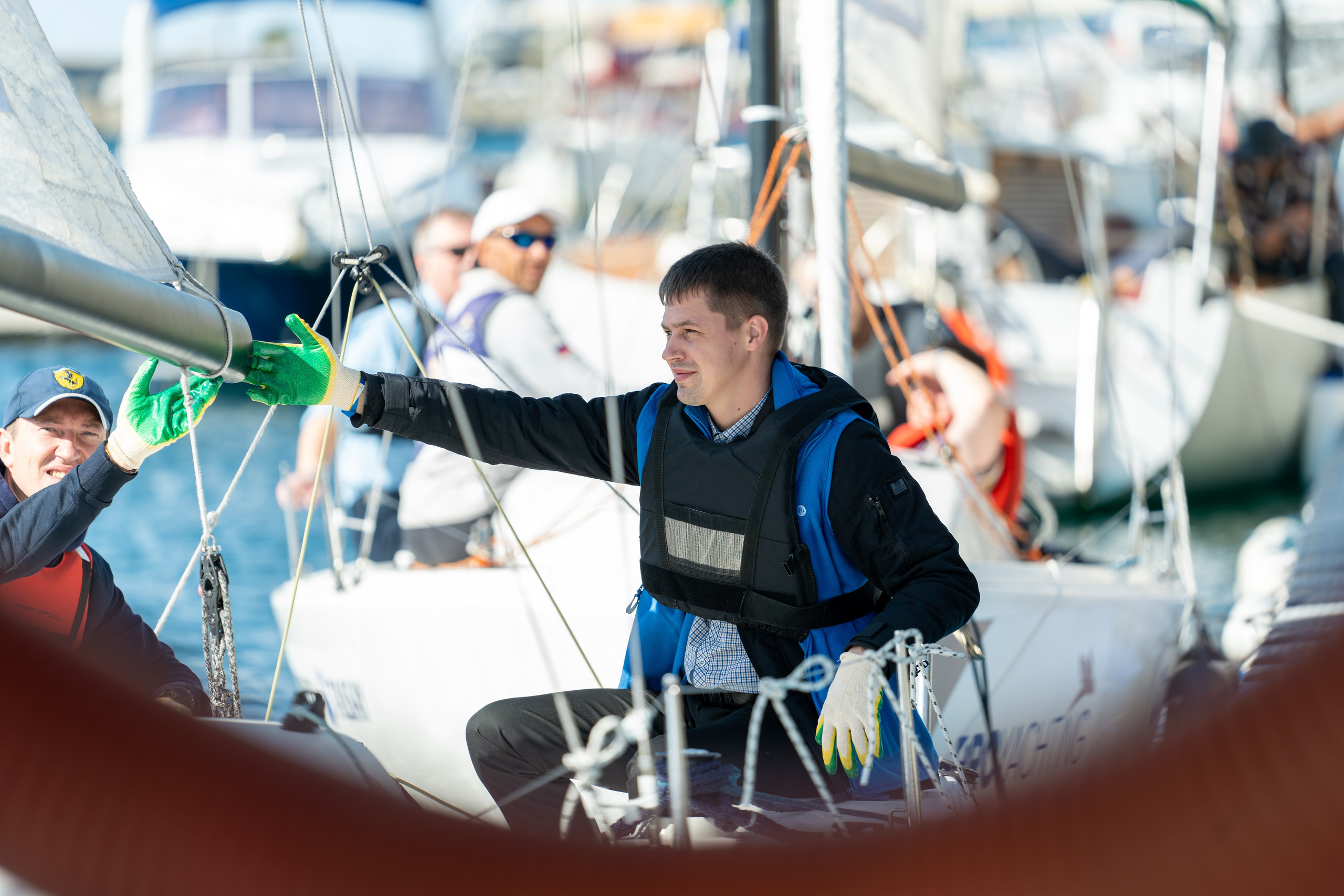 MICE мероприятие для компании «Базис». Репортажный фотограф в Красной Поляне и Сочи Павлюченко Екатерина