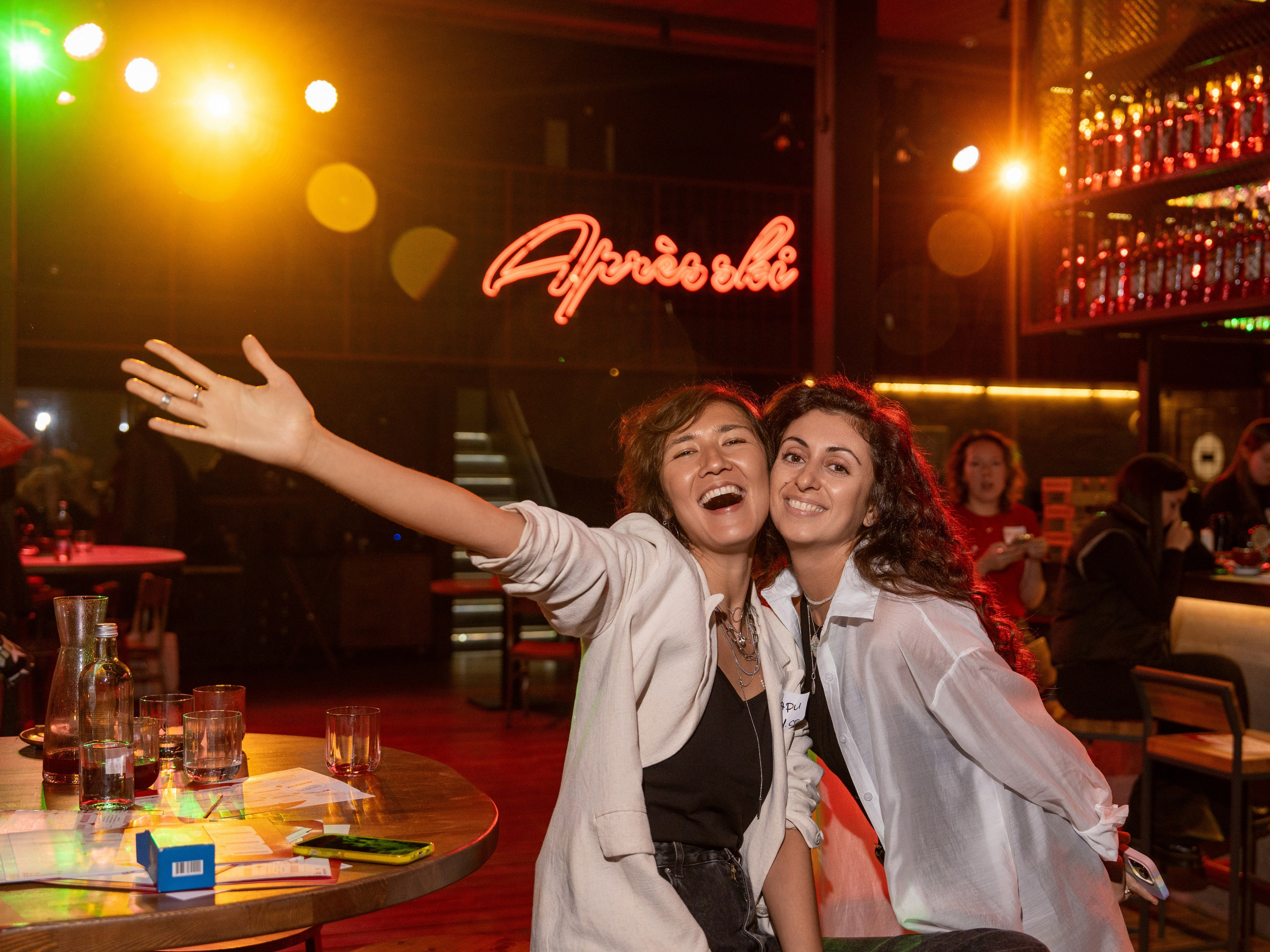 Вечернее мероприятие для компании «Мои инстурменты». Репортажный фотограф в Красной Поляне и Сочи Павлюченко Екатерина