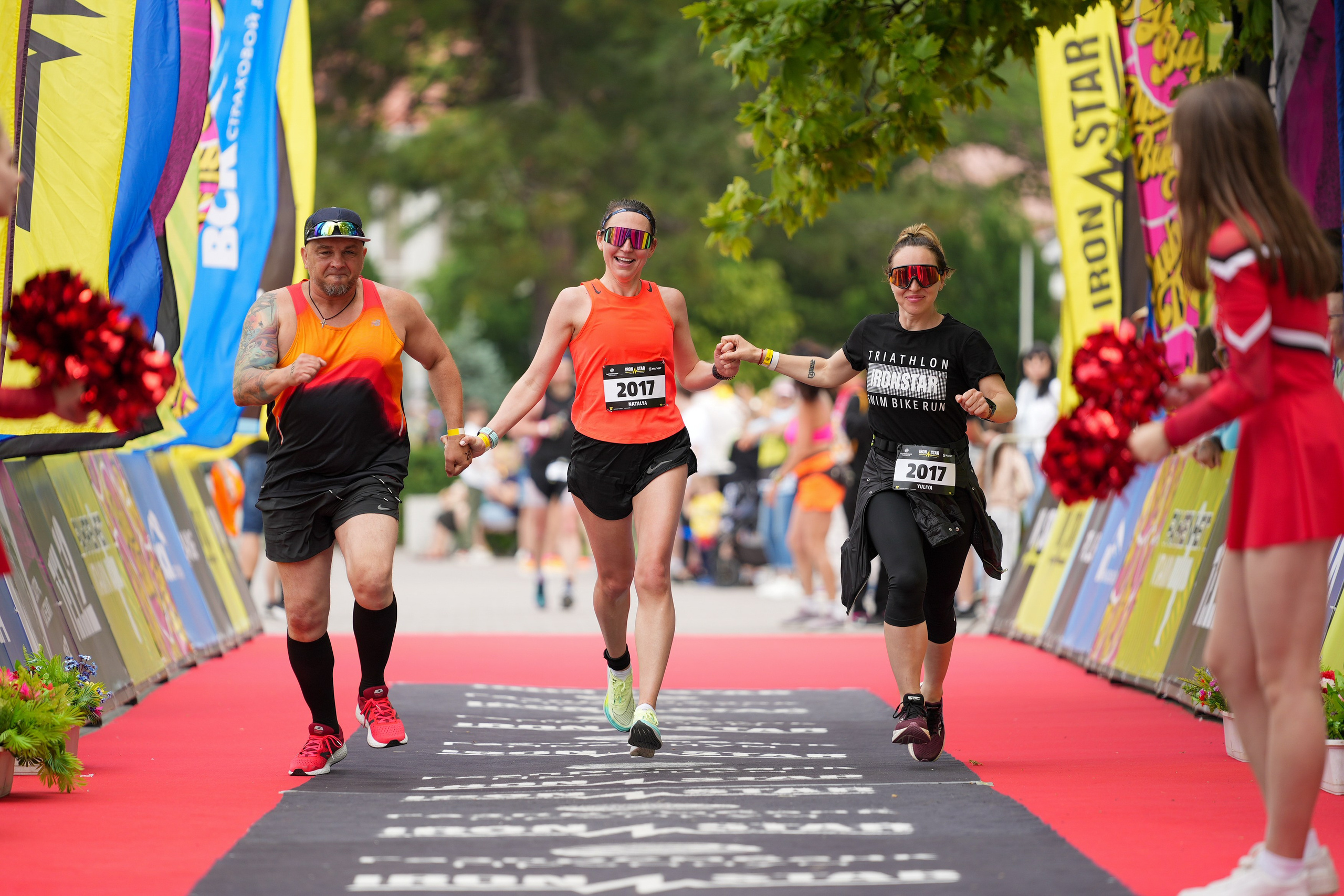 Триатлон Геленджик 2023 — отстрел. Репортажный фотограф в Красной Поляне и Сочи Павлюченко Екатерина