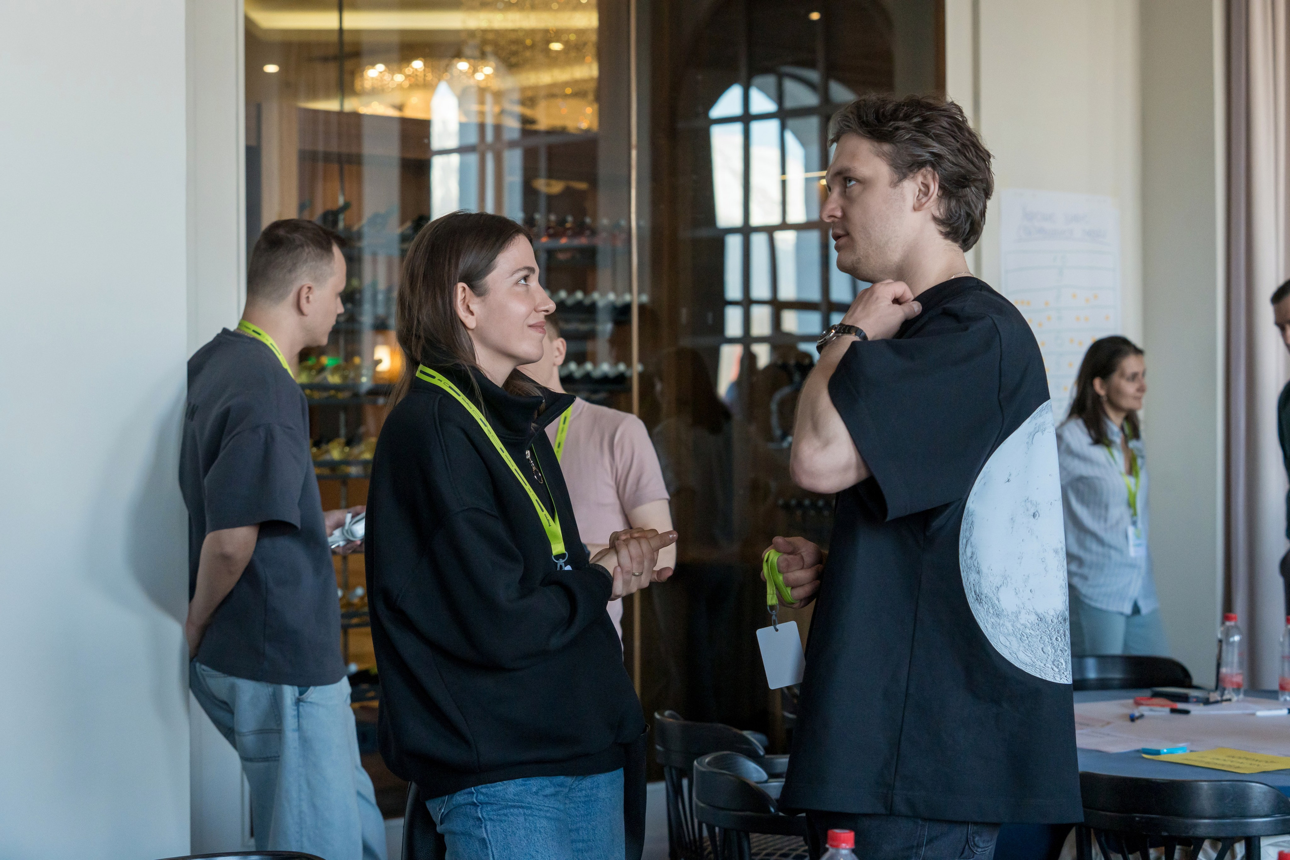 Тренинг для компании S7 Airlines в Красной Поляне. Репортажный фотограф в Красной Поляне и Сочи Павлюченко Екатерина