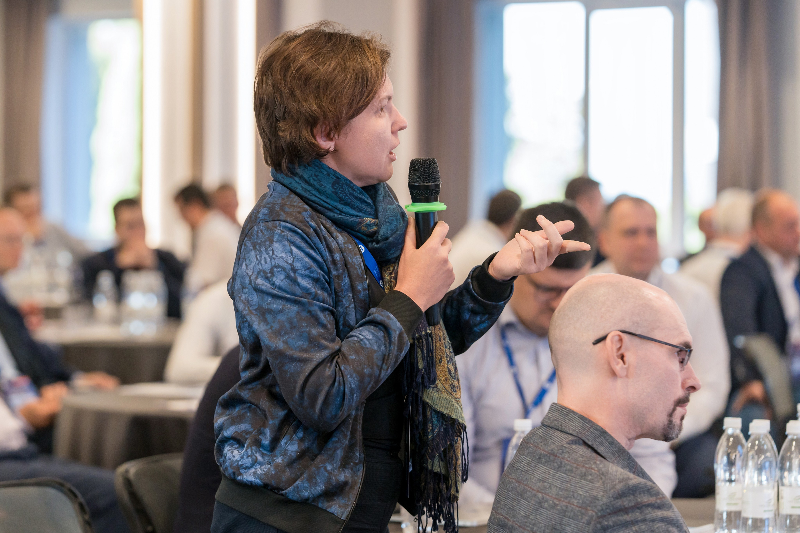 Научно-техническая коференция АО «ТВЭЛ». Репортажный фотограф в Красной Поляне и Сочи Павлюченко Екатерина