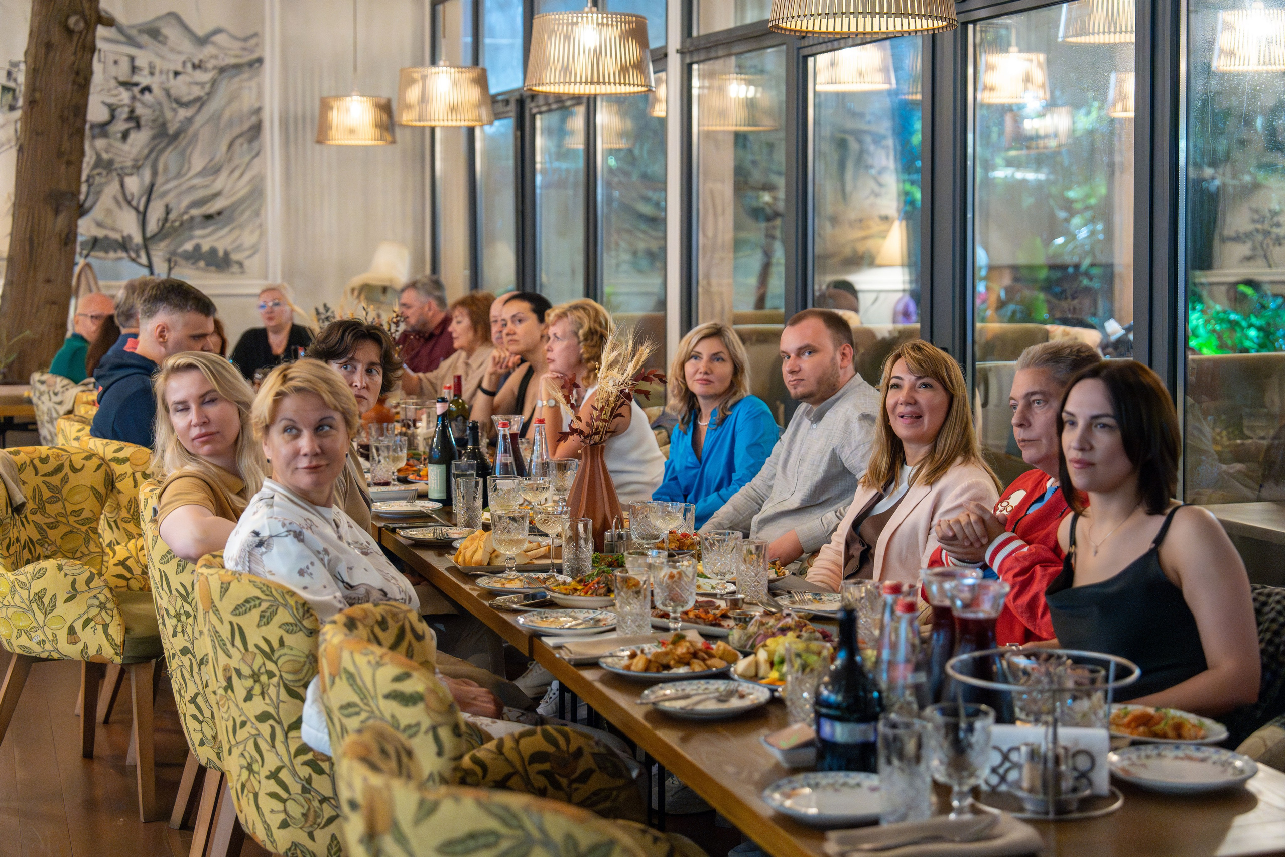 MICE мероприятие для компании Р-фарм. Репортажный фотограф в Красной Поляне и Сочи Павлюченко Екатерина