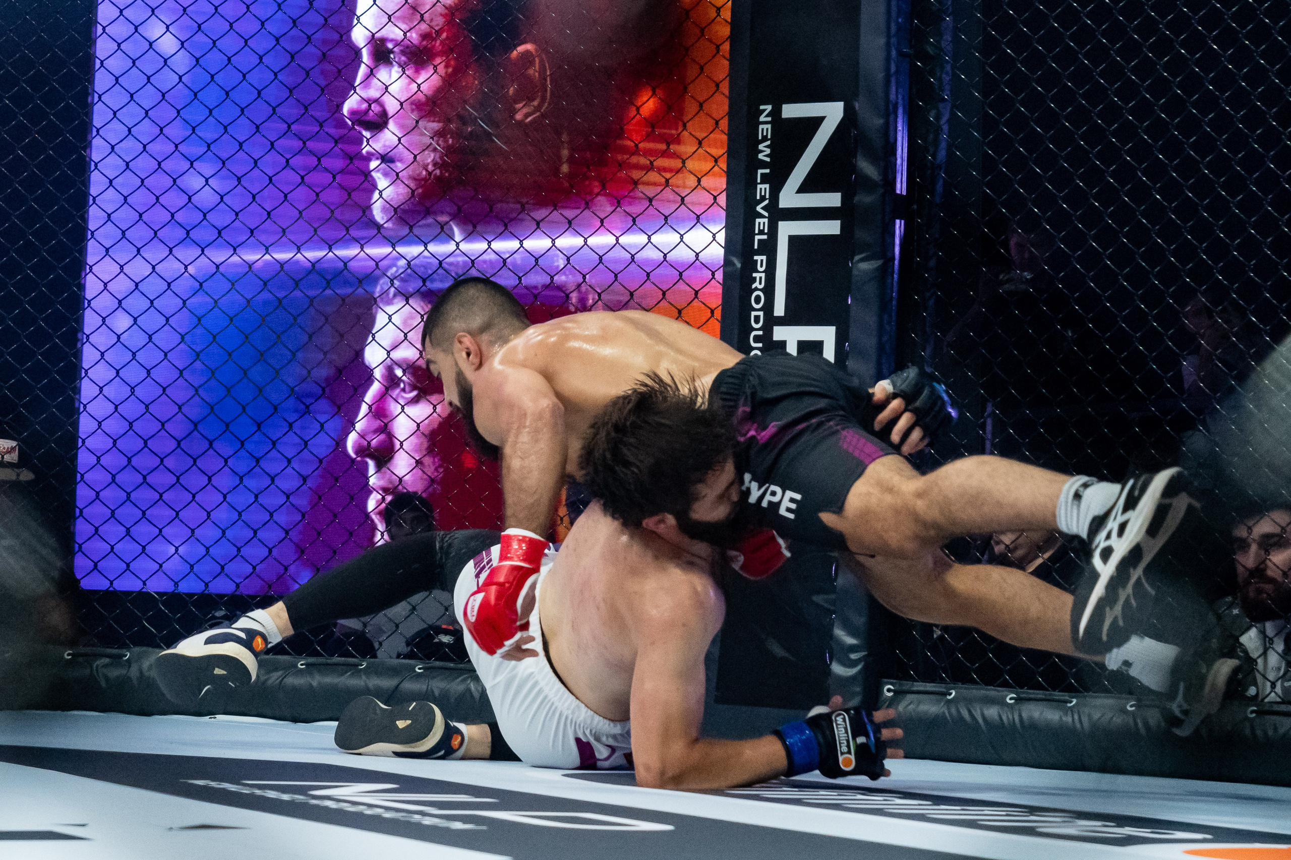 Бои. Репортажный фотограф в Красной Поляне и Сочи Павлюченко Екатерина